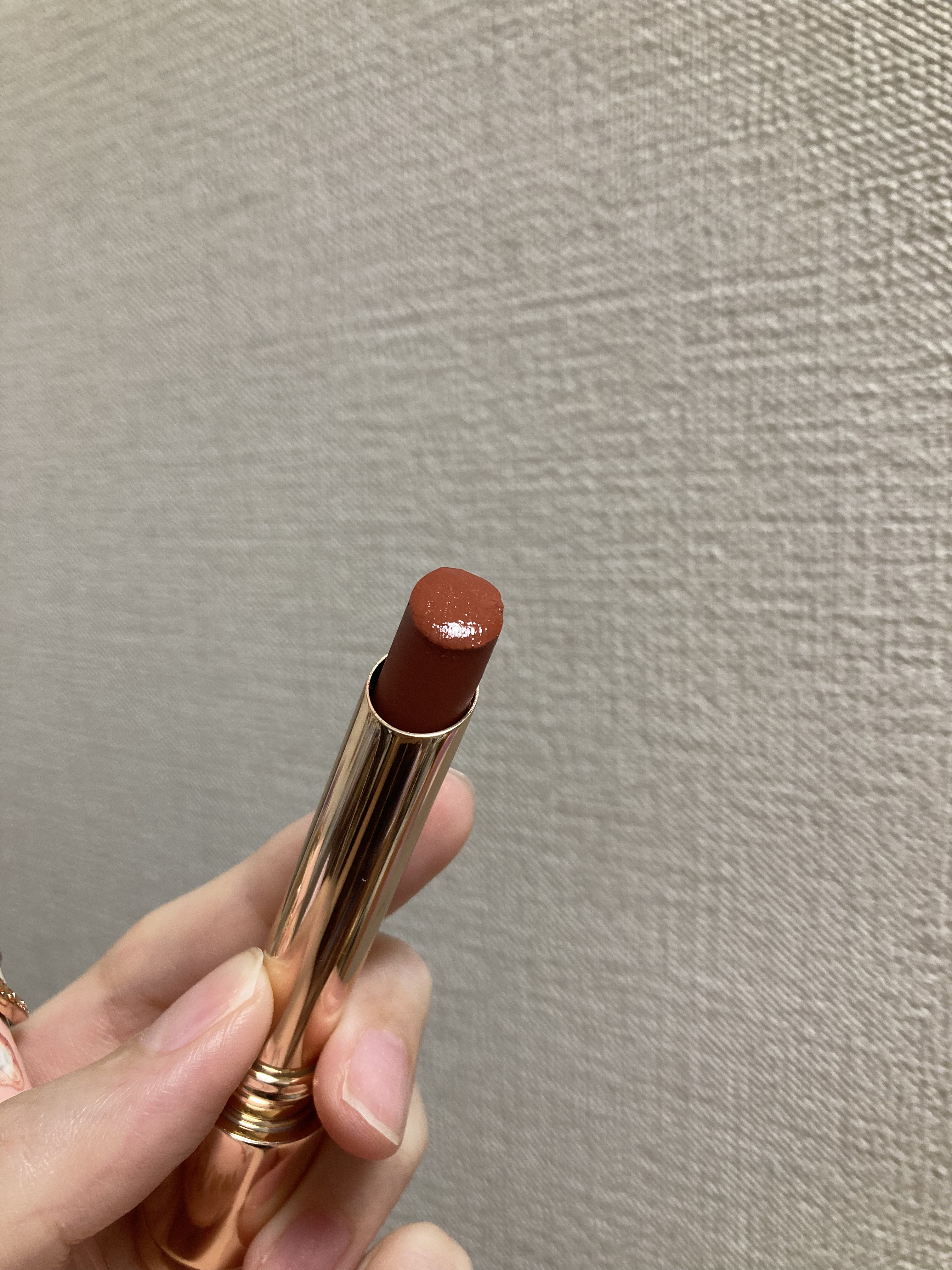 サーカスシリーズ グロッシーリップスティック /FlowerKnows/口紅を使ったクチコミ（3枚目）