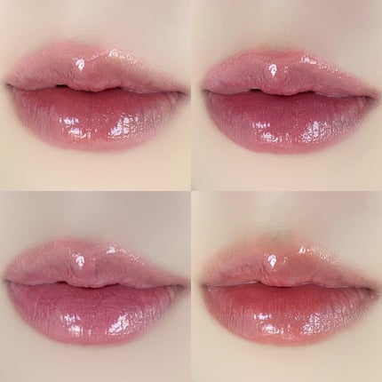 ブラーグロイリップティント/Dinto/リップティントを使ったクチコミ(6枚目)