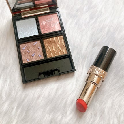 ドラマティックエッセンスルージュ RD301/マキアージュ/口紅の画像