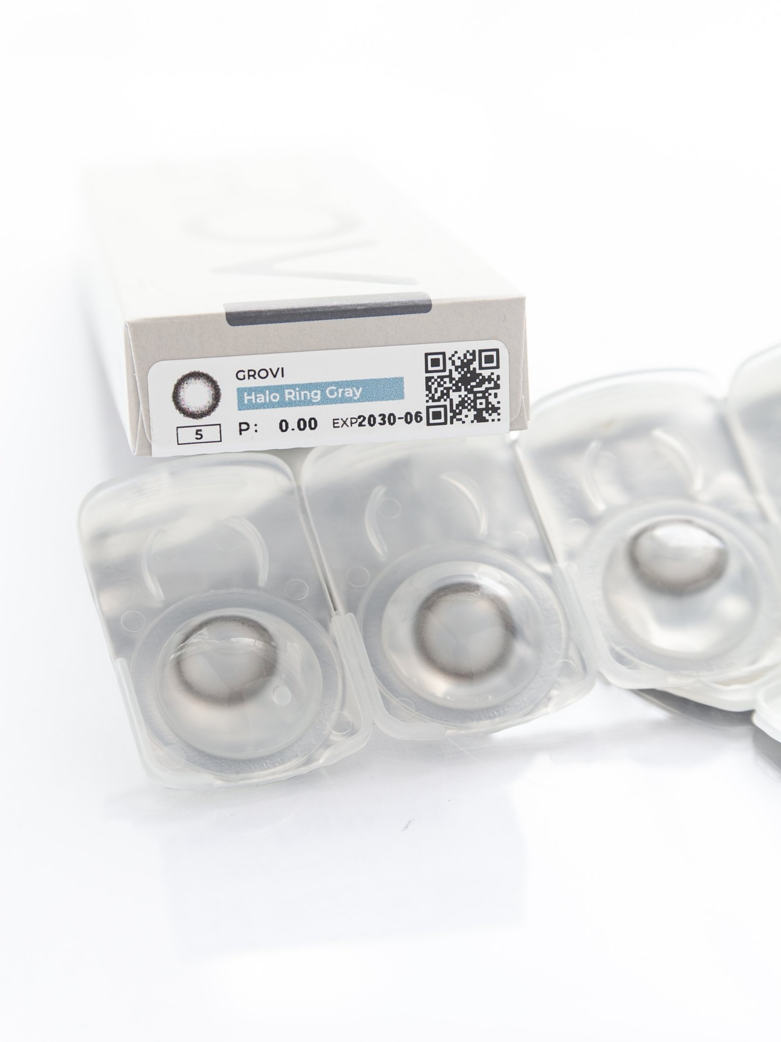 GROVI 1day/GROVI/ワンデー（１DAY）カラコンを使ったクチコミ（3枚目）