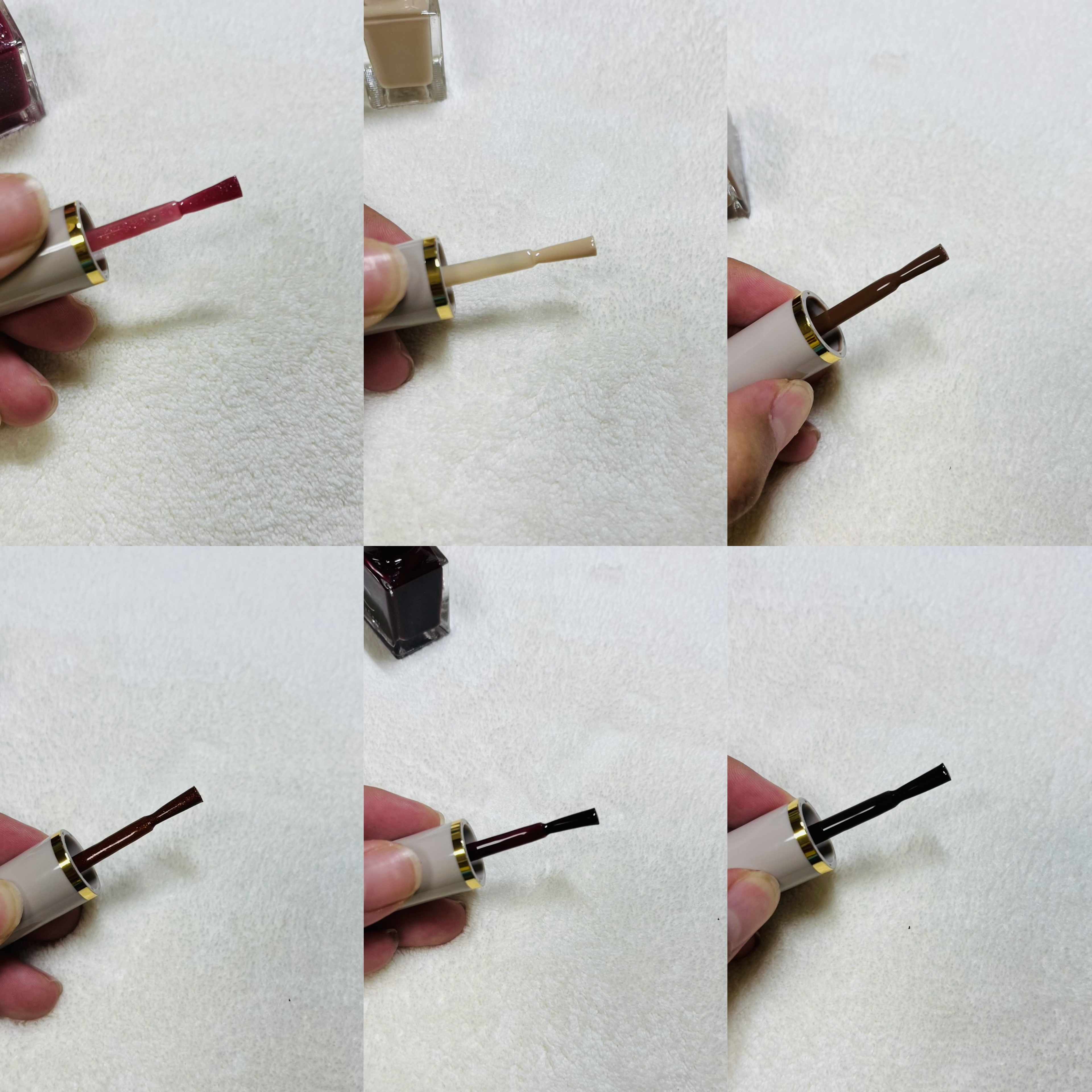 グロッシーコート/スキューズミー/オールインワンネイルを使ったクチコミ（3枚目）