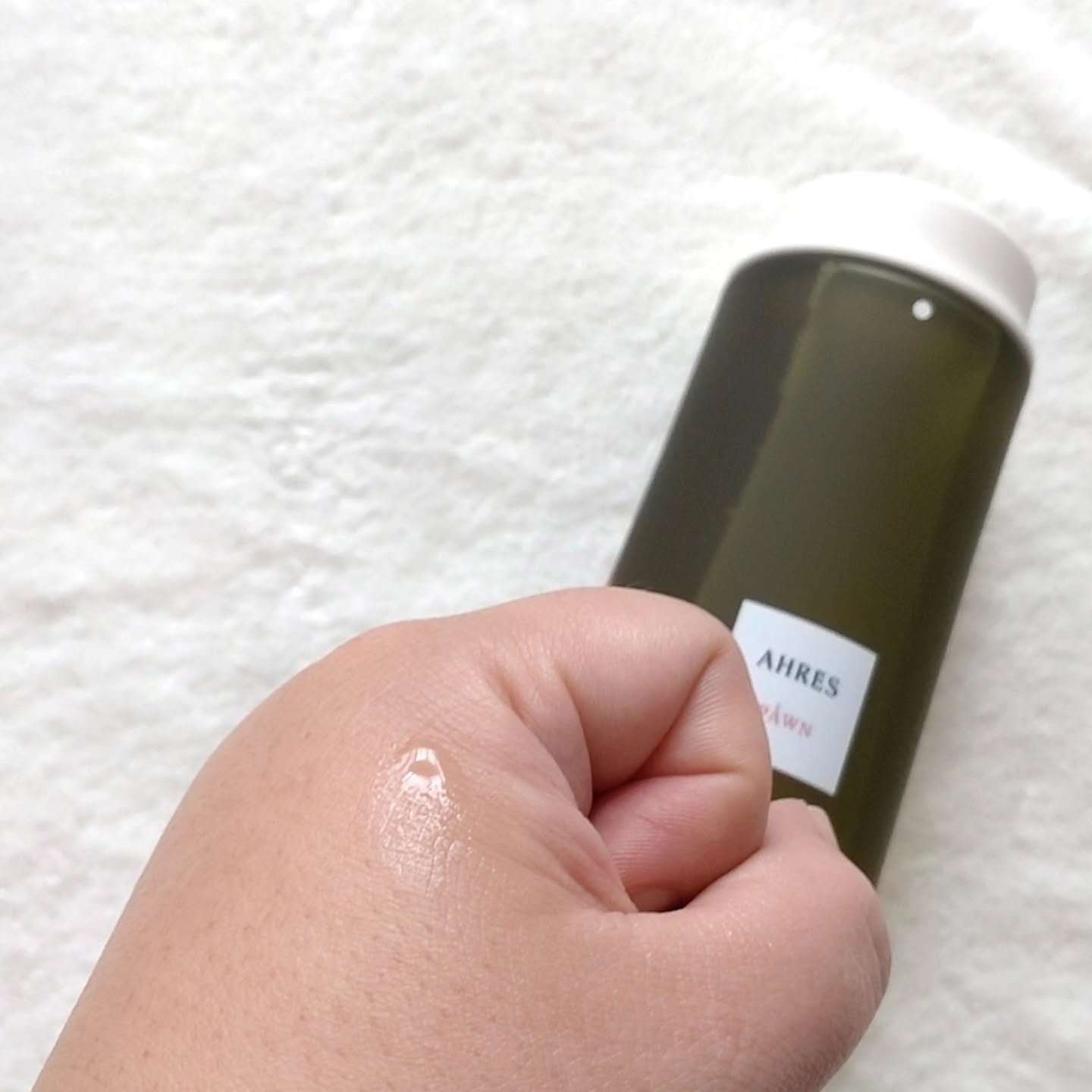 ローメルト クレンジングバーム クロ/アーレス/クレンジングバームを使ったクチコミ（2枚目）