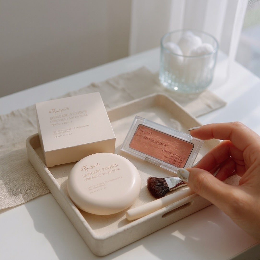 エテュセ グロウスキン フェイスカラー/ettusais/パウダーチークを使ったクチコミ(1枚目)