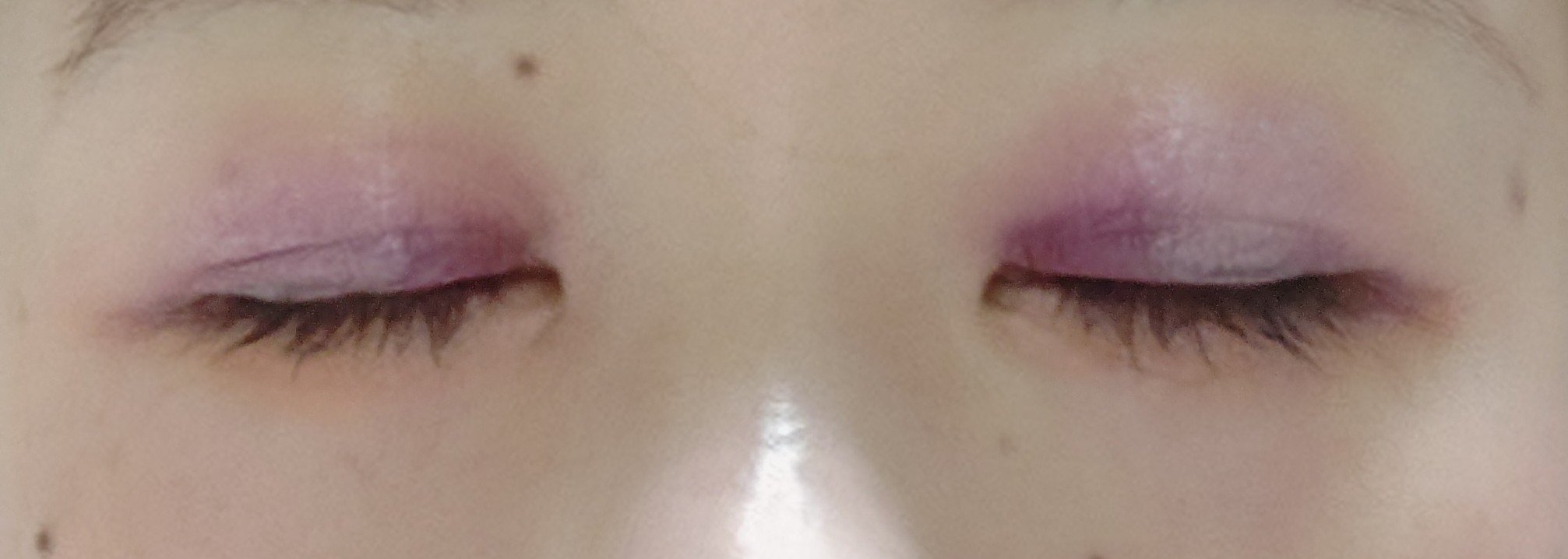 エンチャンテッド ナイト/CHANEL/アイシャドウパレットを使ったクチコミ（2枚目）