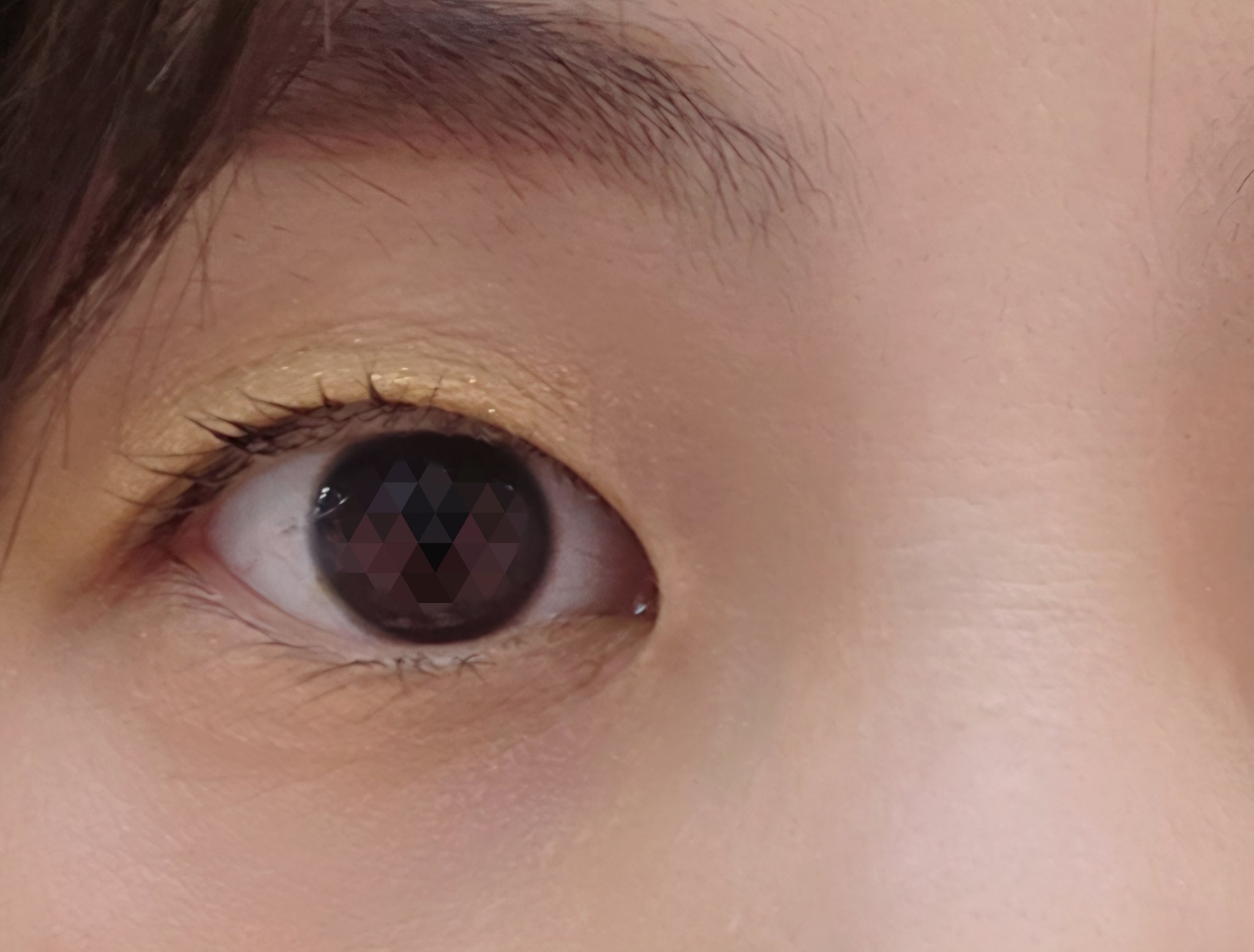 デザートメモリシリーズ 16色アイシャドウパレット/ZEESEA/アイシャドウパレットを使ったクチコミ（3枚目）