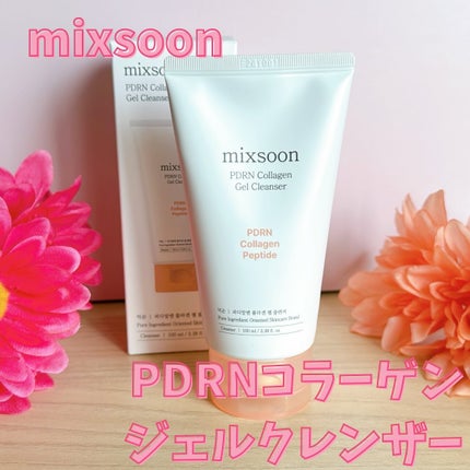 Canaria on LIPS 「#PR\ぷるん泡でつっぱらない洗顔🫧✨/mixsoonのPDR..」(2枚目)