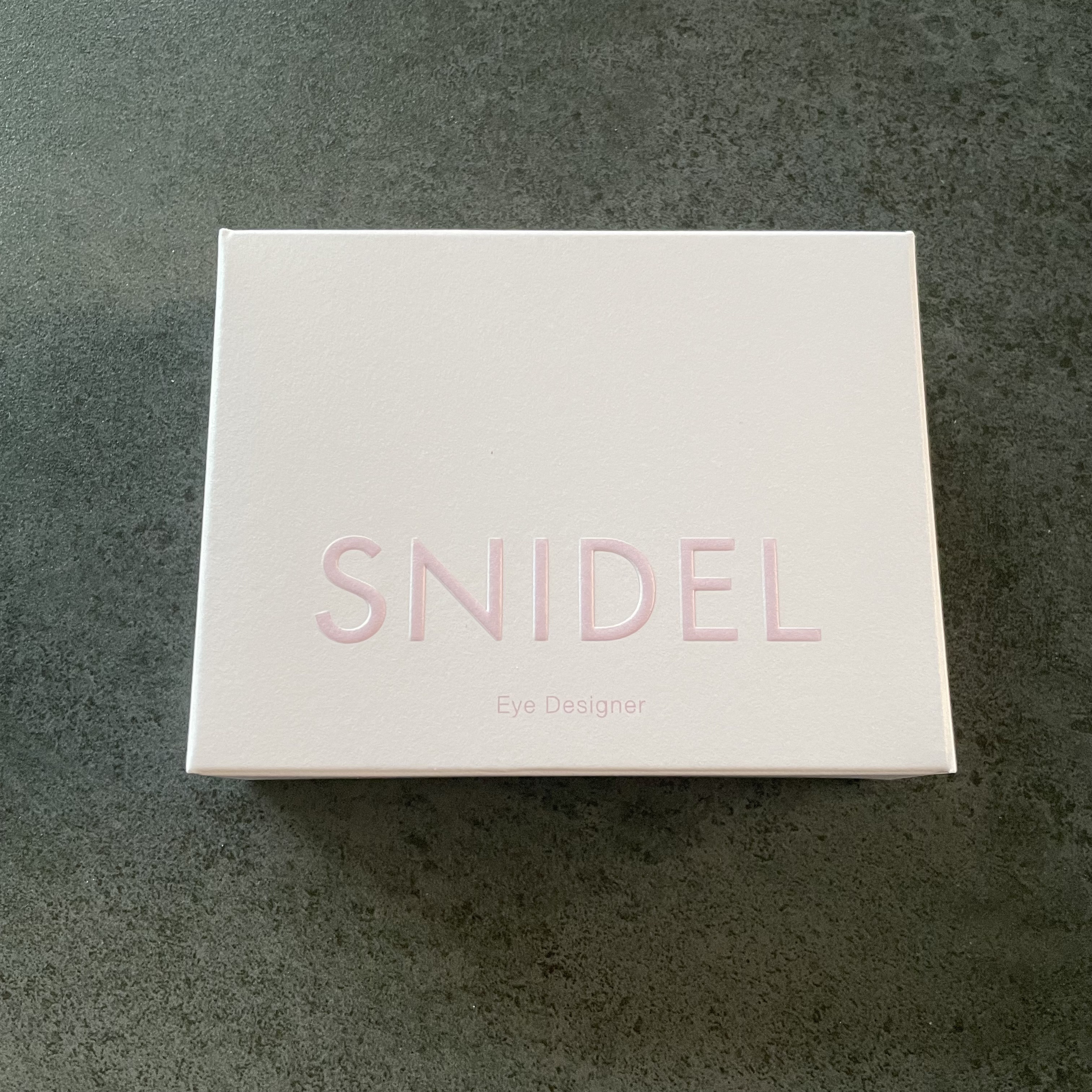 アイデザイナー n/SNIDEL BEAUTY/アイシャドウパレットを使ったクチコミ（1枚目）