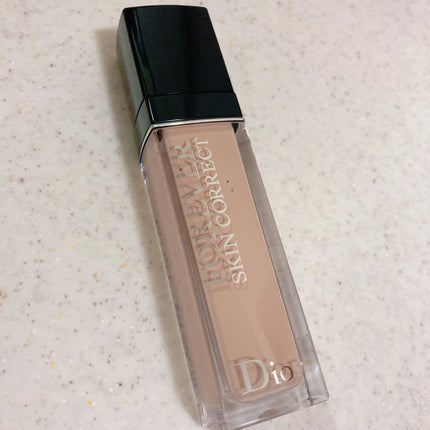 【旧】ディオールスキン フォーエヴァー スキン コレクト コンシーラー/Dior/リキッドコンシーラーを使ったクチコミ(1枚目)