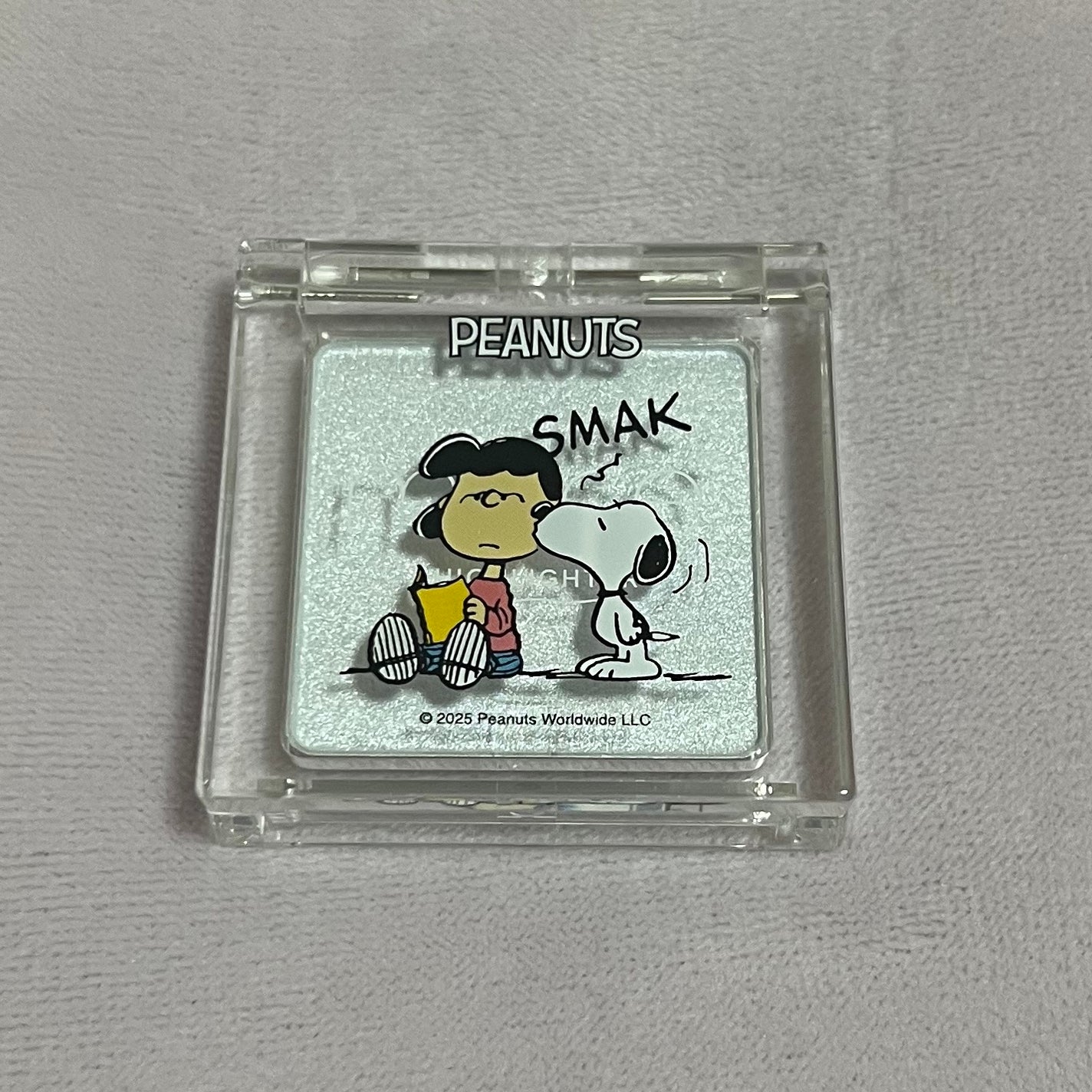 うるみハイライター/muice/パウダーハイライトを使ったクチコミ(1枚目)