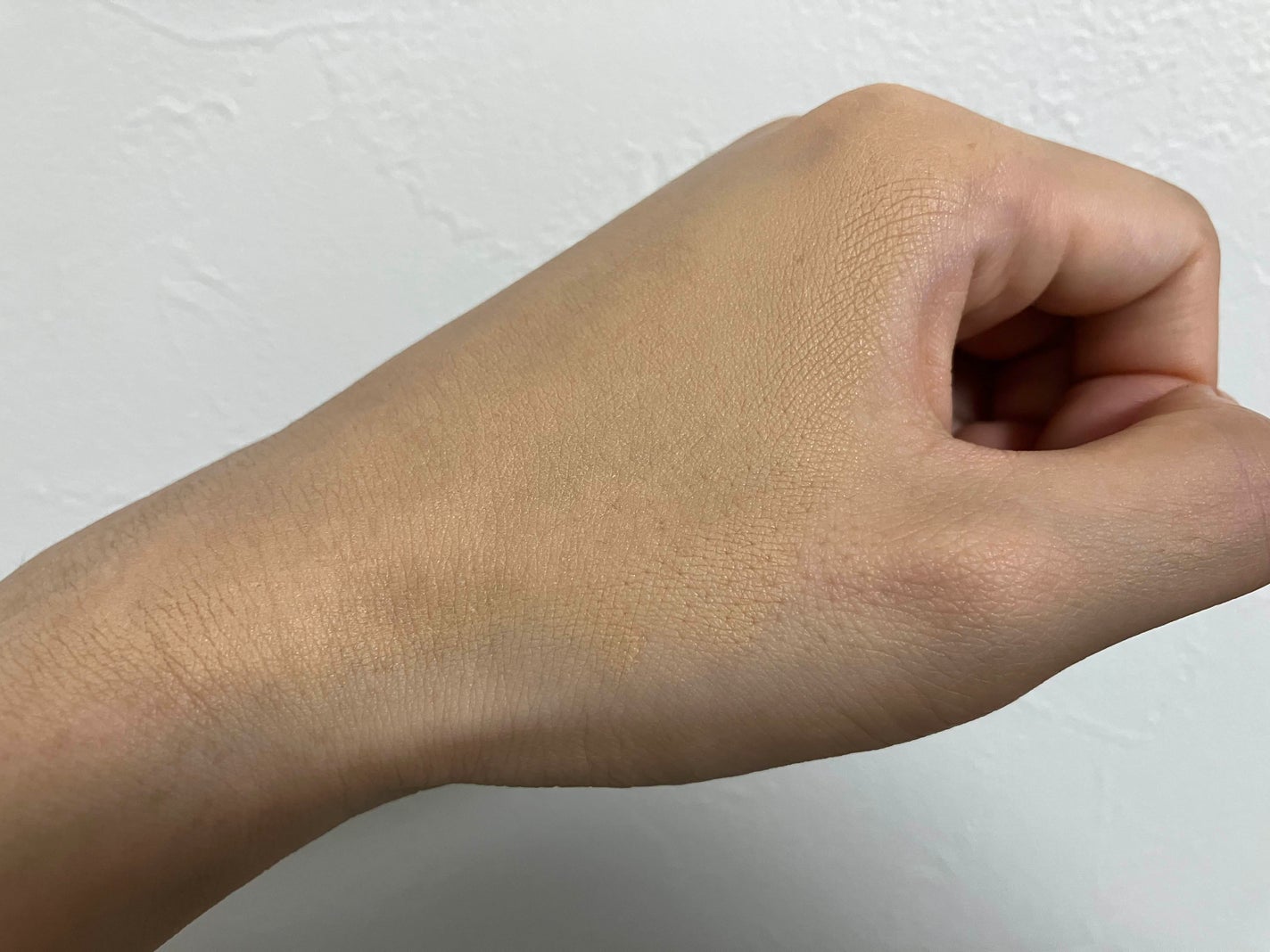 タンイドル ウルトラ ウェア リキッド N/LANCOME/リキッドファンデーションを使ったクチコミ(8枚目)