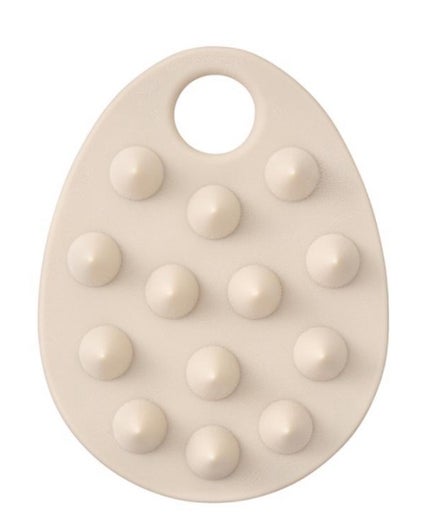 リラクシングスカルプケアブラシ/マペペ/スカルプブラシを使ったクチコミ(2枚目)