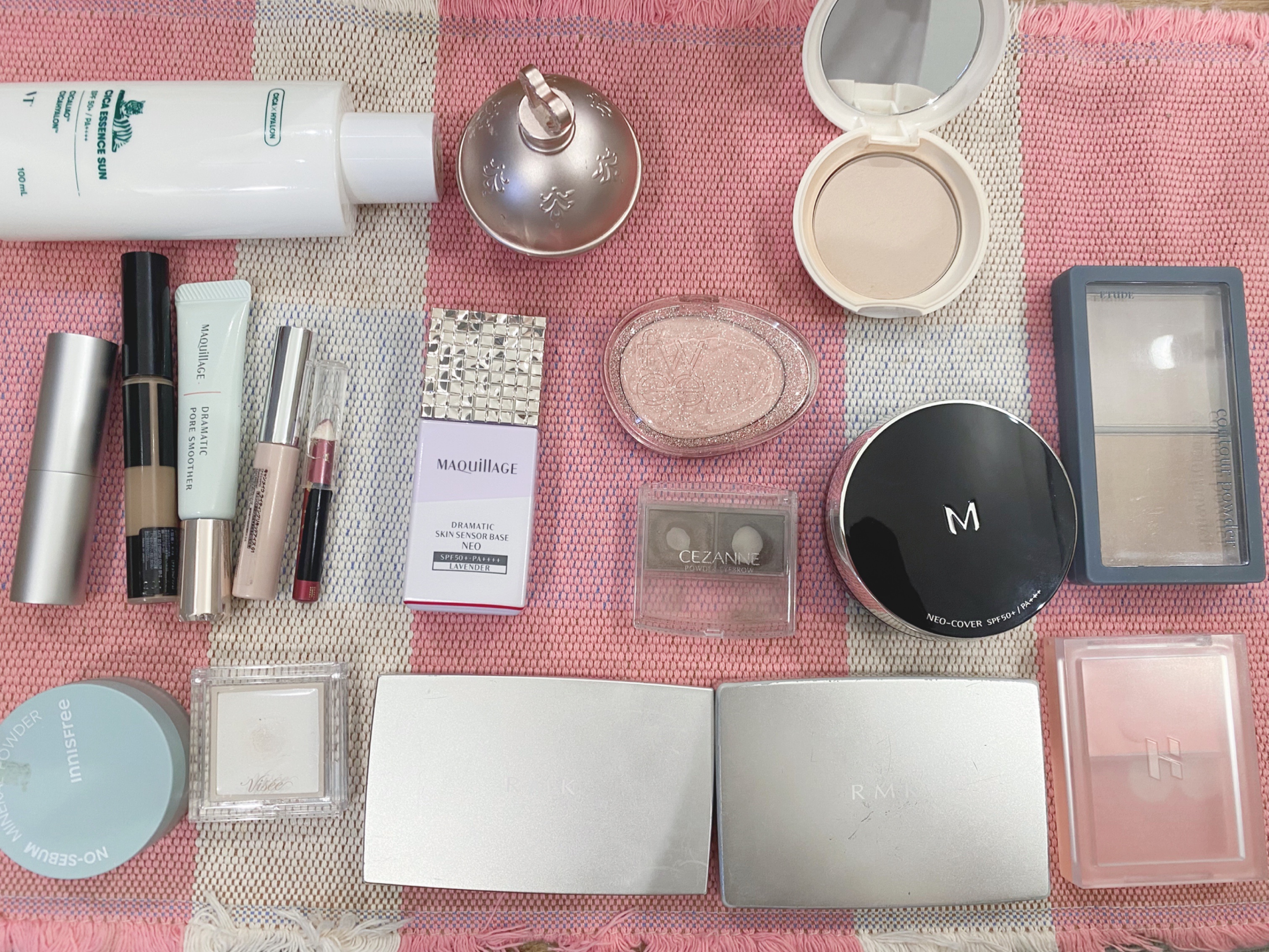 パウダーアイブロウR/CEZANNE/パウダーアイブロウを使ったクチコミ（1枚目）