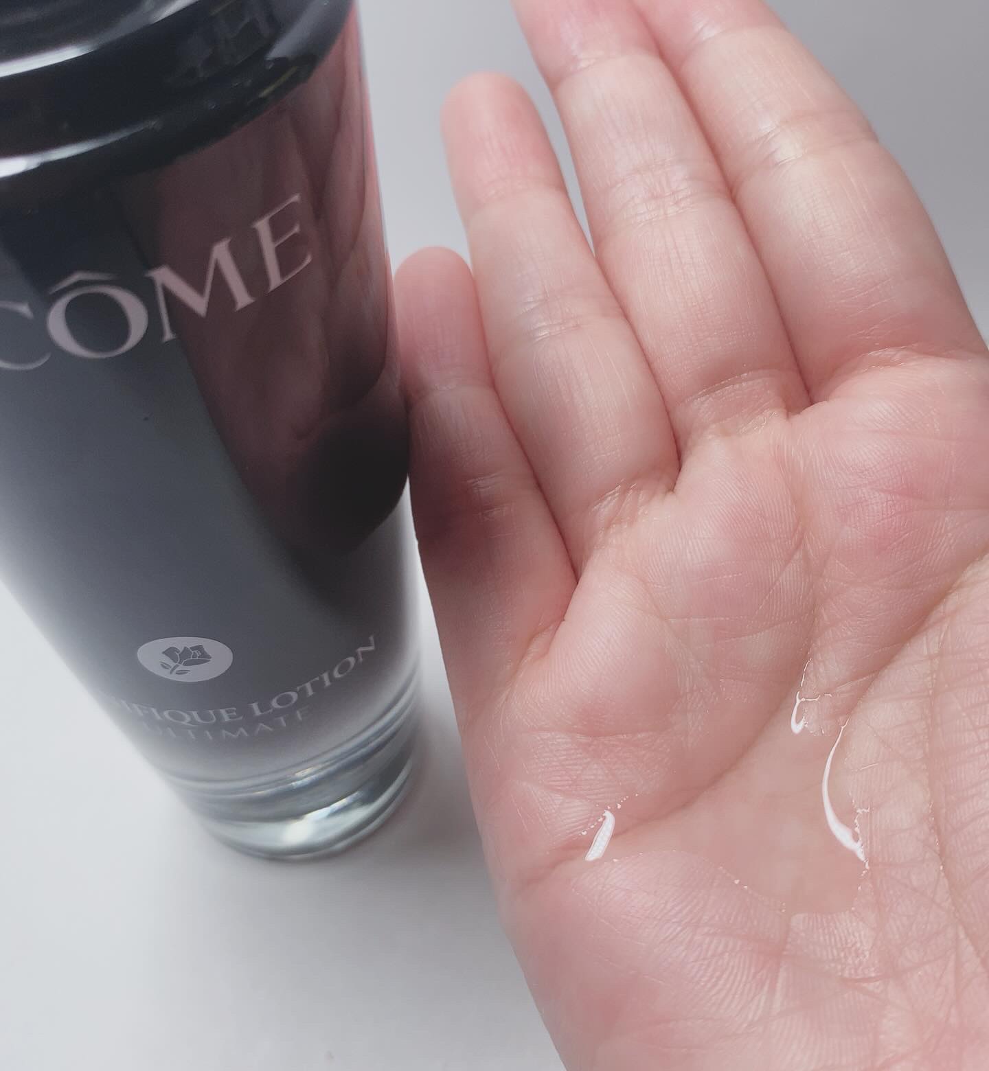 ジェニフィック アルティメ エッセンス ローション/LANCOME/化粧水を使ったクチコミ（2枚目）