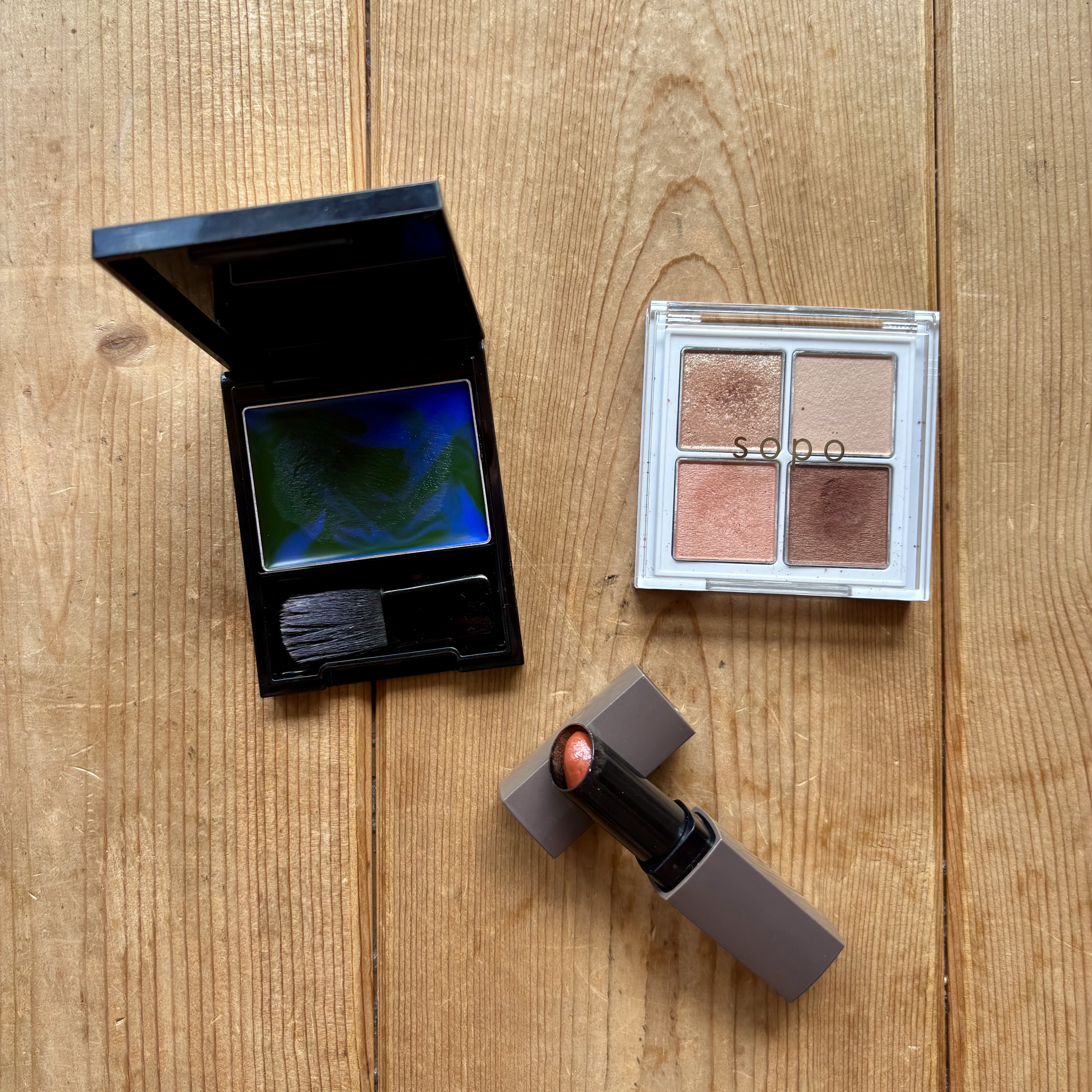 ケイト トランスフォームチーク/KATE/ジェル・クリームチークを使ったクチコミ（1枚目）