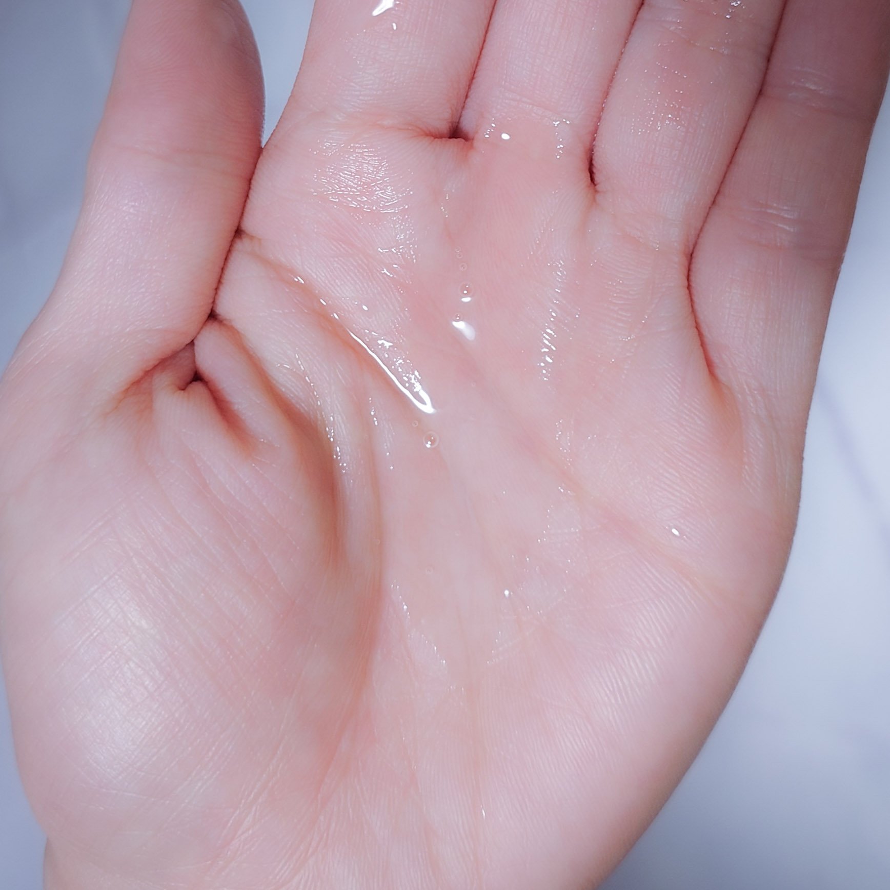 ポアクリア オイル/ONE BY KOSE/オイルクレンジングを使ったクチコミ（2枚目）