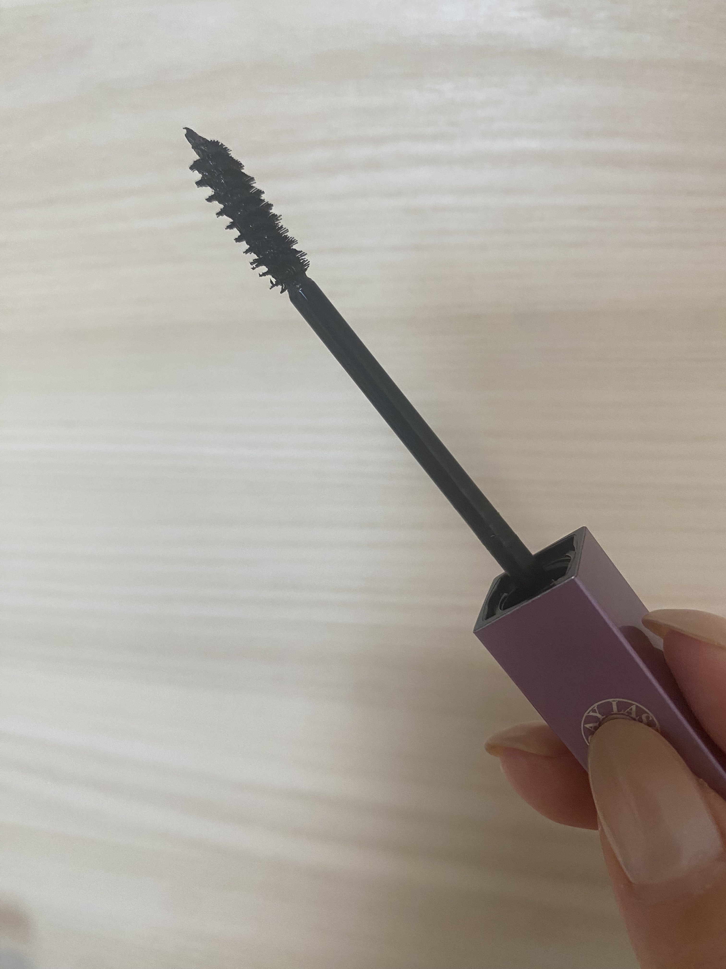 1DAY LASH UP シルキーボリュームマスカラa/K-パレット/マスカラを使ったクチコミ（3枚目）