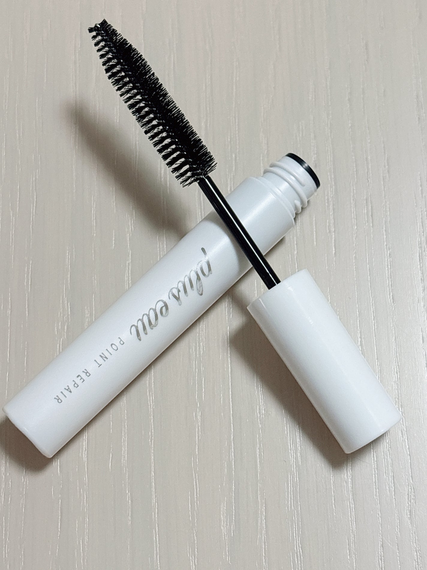 ポイントリペア/plus eau/ヘアジェルを使ったクチコミ(4枚目)