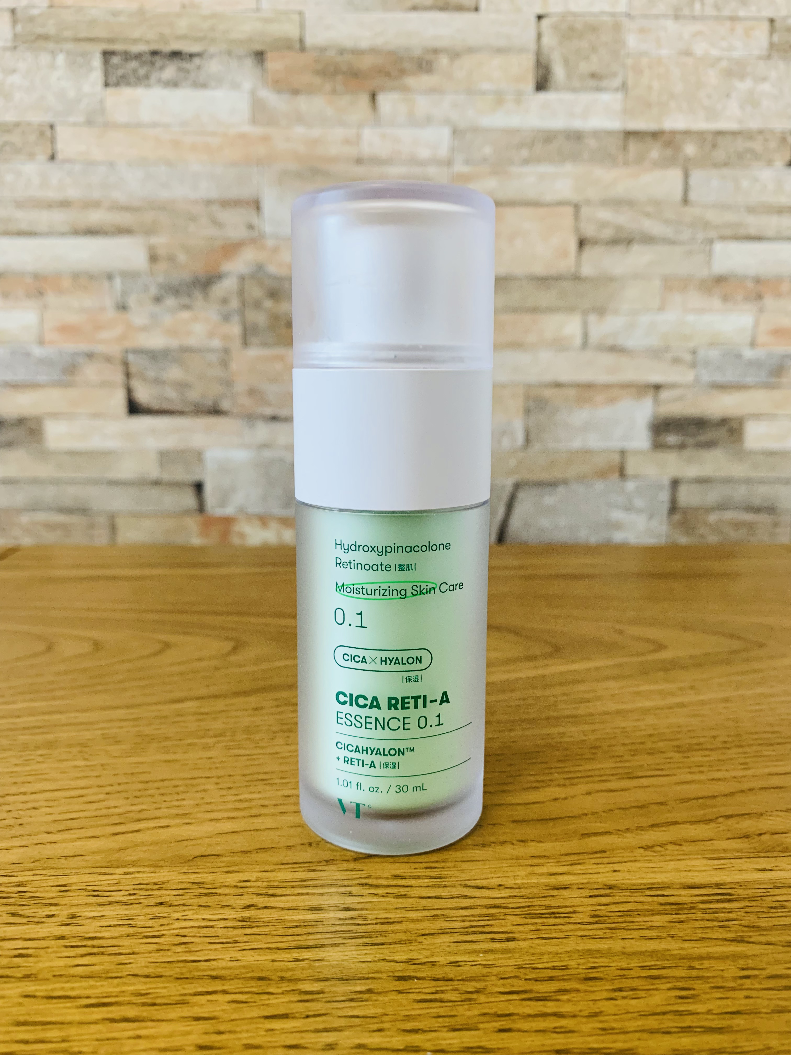 シカレチA エッセンス0.1/VT/美容液を使ったクチコミ（1枚目）