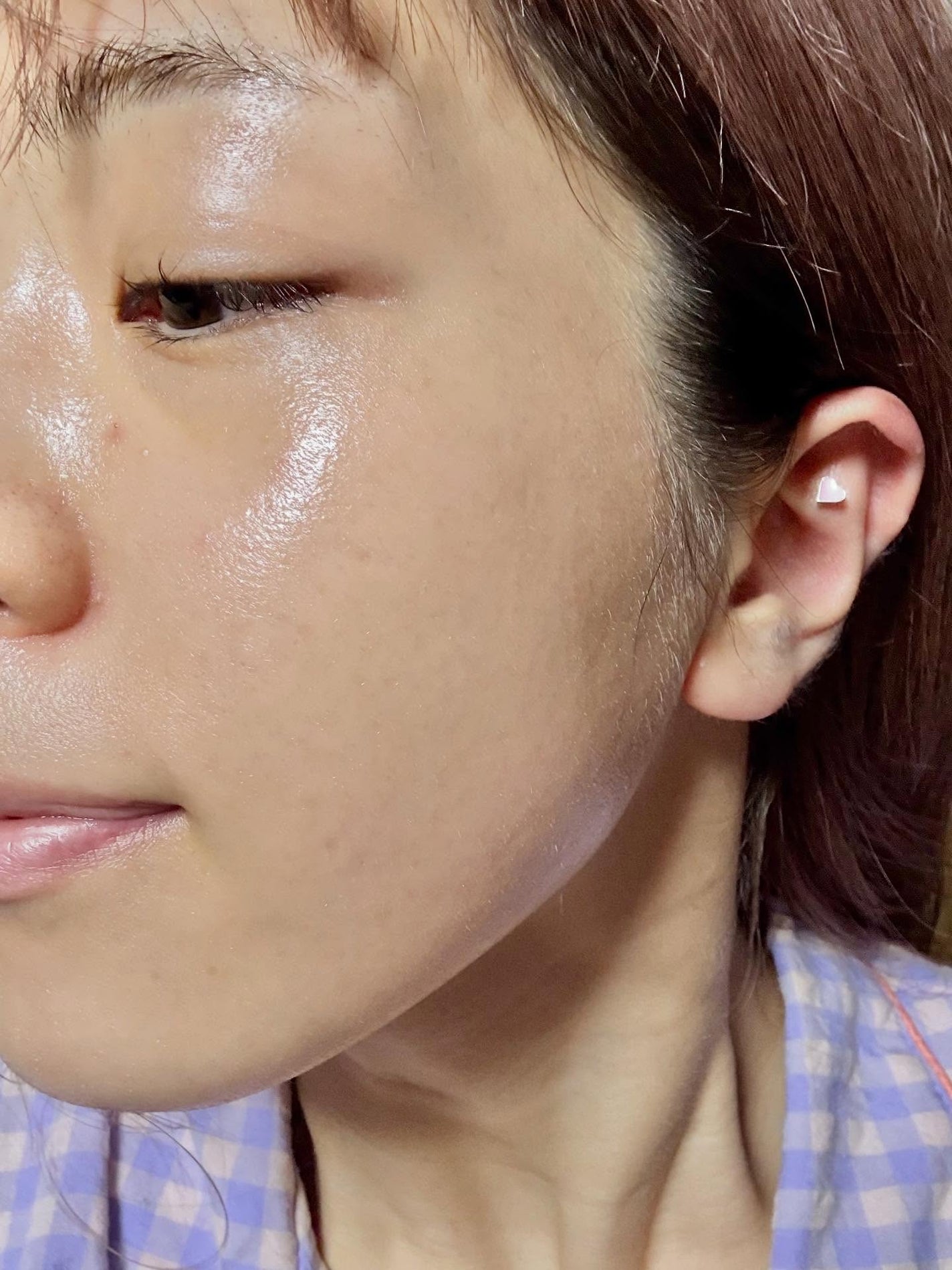 レッドコラーゲンハイドロゲルマスク/avajar/シートマスク・パックを使ったクチコミ(5枚目)