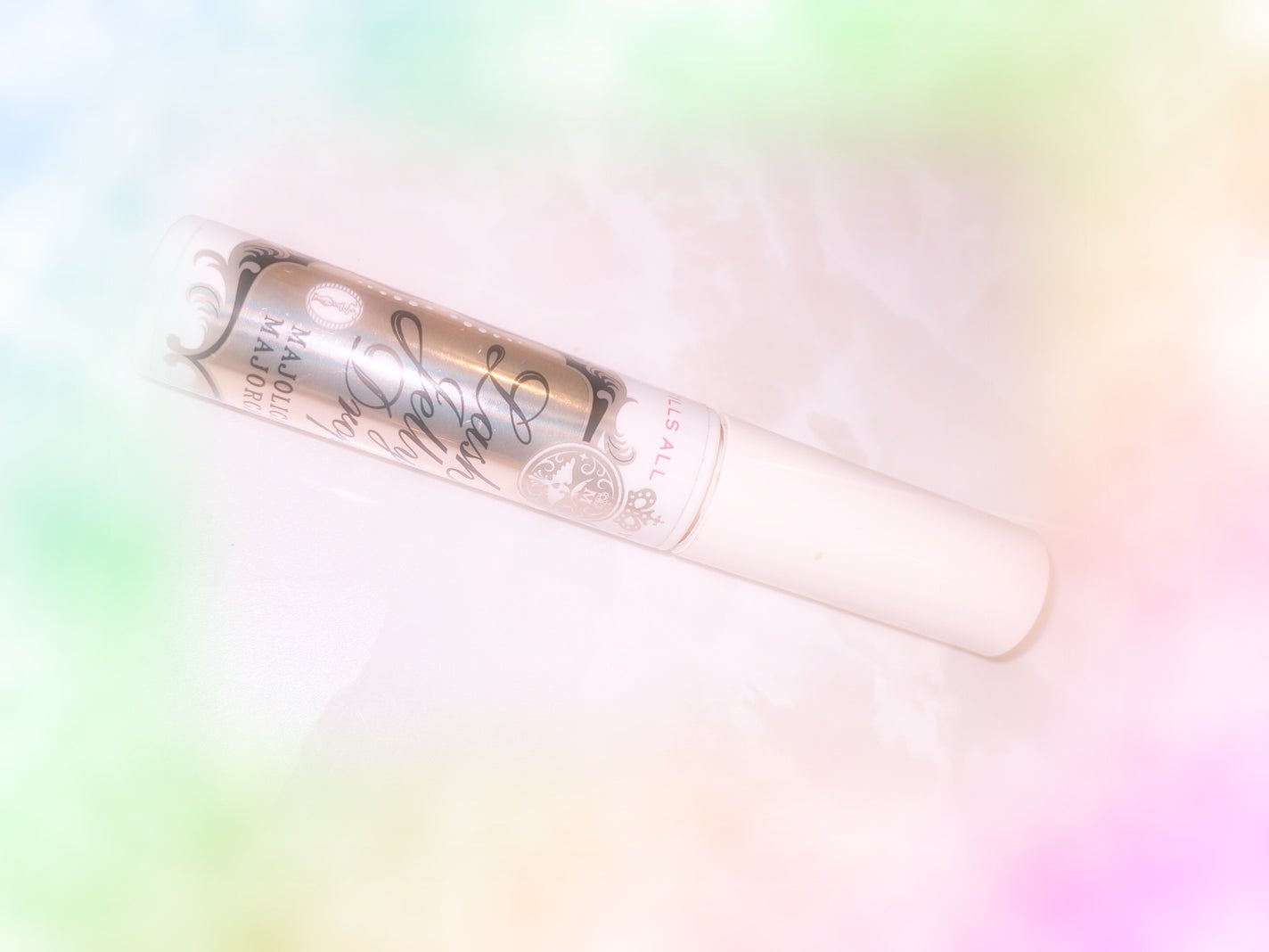 ラッシュジェリードロップ EX/MAJOLICA MAJORCA/まつげ美容液を使ったクチコミ(1枚目)