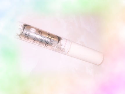 ラッシュジェリードロップ EX/MAJOLICA MAJORCA/まつげ美容液を使ったクチコミ(1枚目)