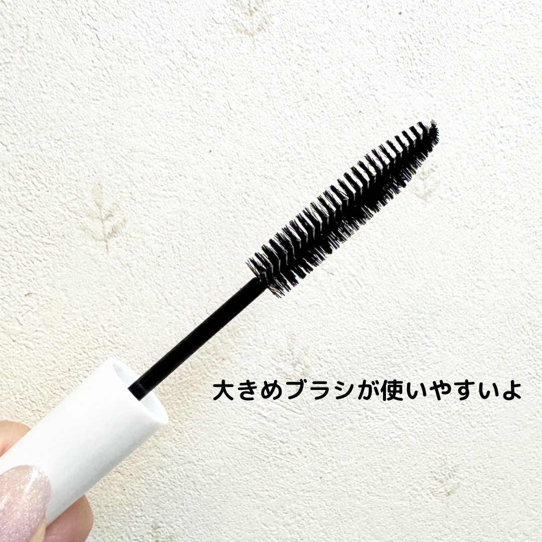 ポイントリペア/plus eau/ヘアジェルを使ったクチコミ（2枚目）