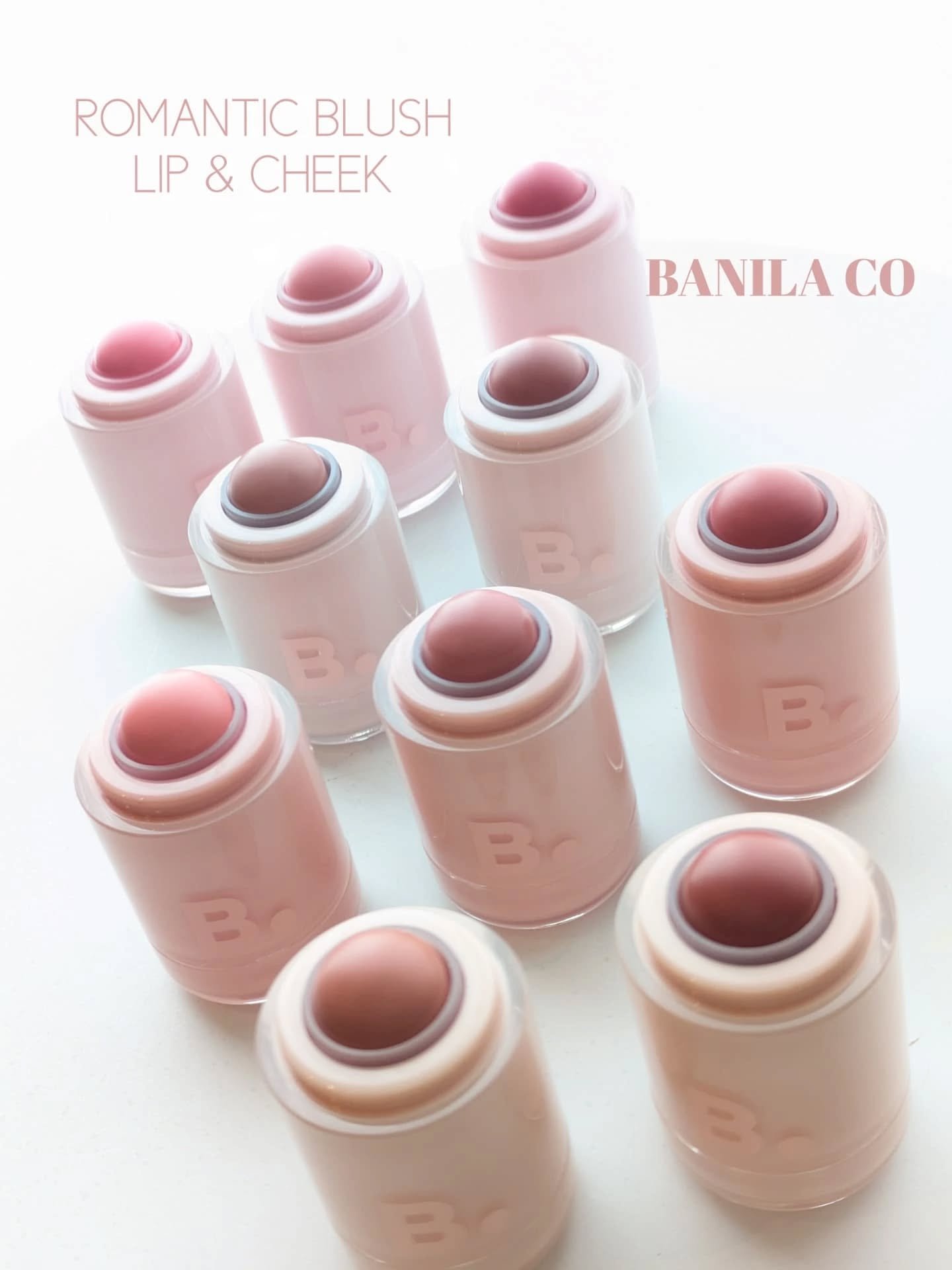 バニラコ ロマンティック ブラッシュ リップ＆チーク/BANILA CO/口紅を使ったクチコミ（2枚目）