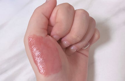 フルーティーグラムティント/Laka/リップティントを使ったクチコミ(2枚目)