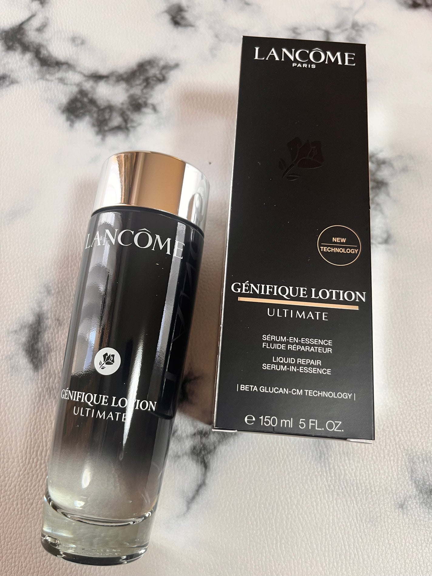 ジェニフィック アルティメ エッセンス ローション/LANCOME/化粧水を使ったクチコミ(1枚目)