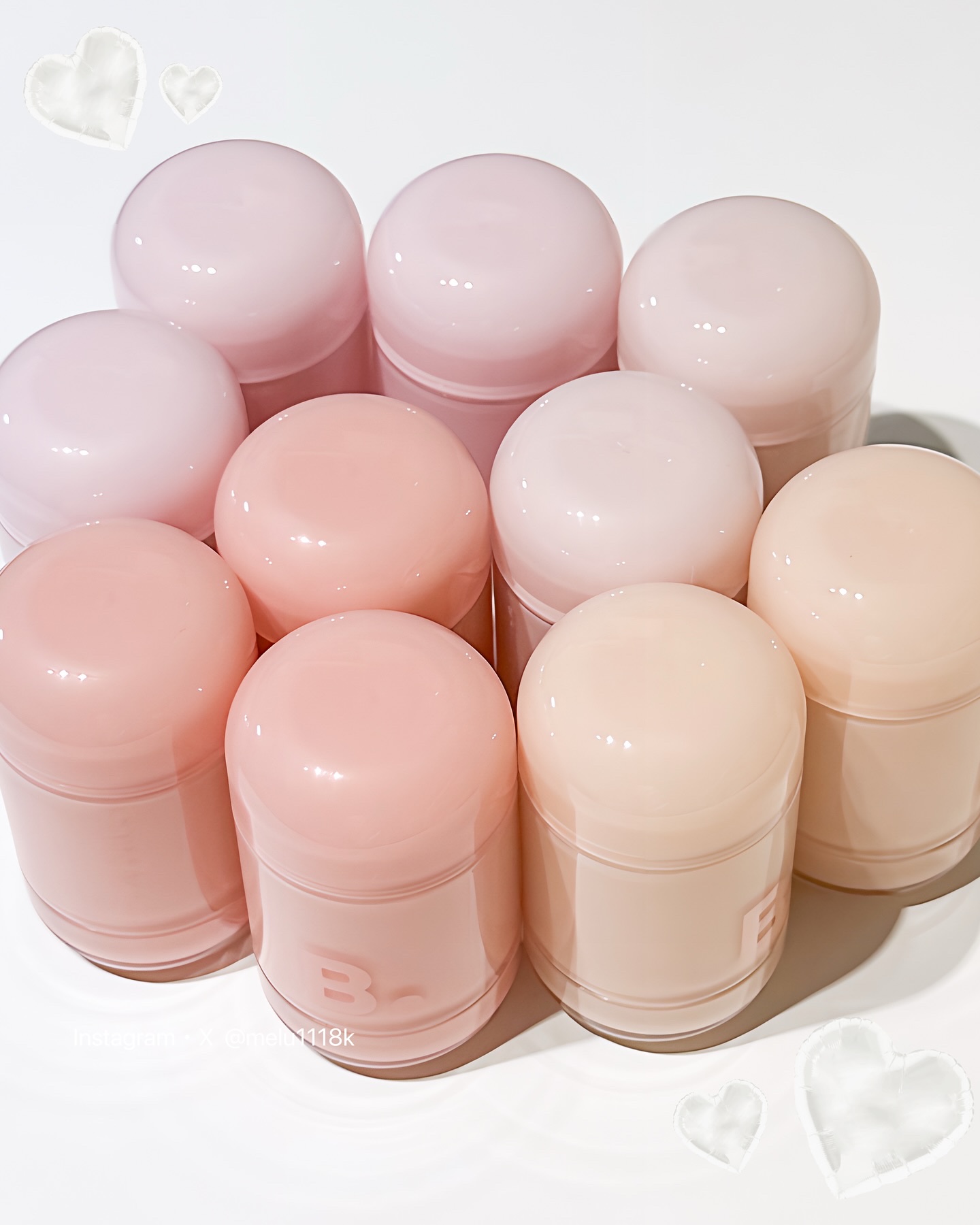 バニラコ ロマンティック ブラッシュ リップ＆チーク/BANILA CO/口紅を使ったクチコミ（3枚目）