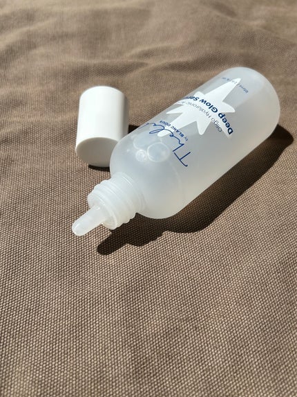 水分ディープグローセラム/THE LAB by blanc doux(ザラボバイブランドゥ)/ブースター・導入液を使ったクチコミ(2枚目)