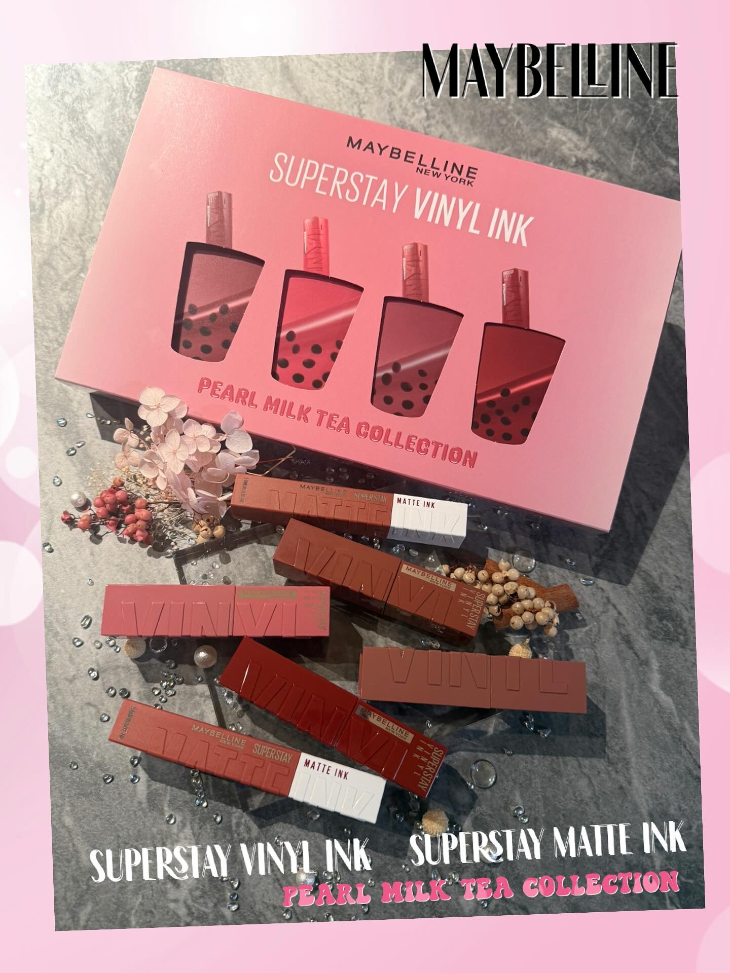 SPステイ マットインク/MAYBELLINE NEW YORK/口紅を使ったクチコミ（1枚目）