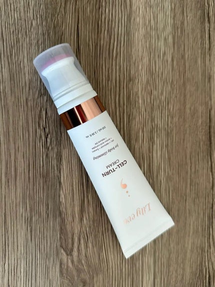 セルターンクリーム 100ml/リリーイブ/フェイスクリームを使ったクチコミ(1枚目)