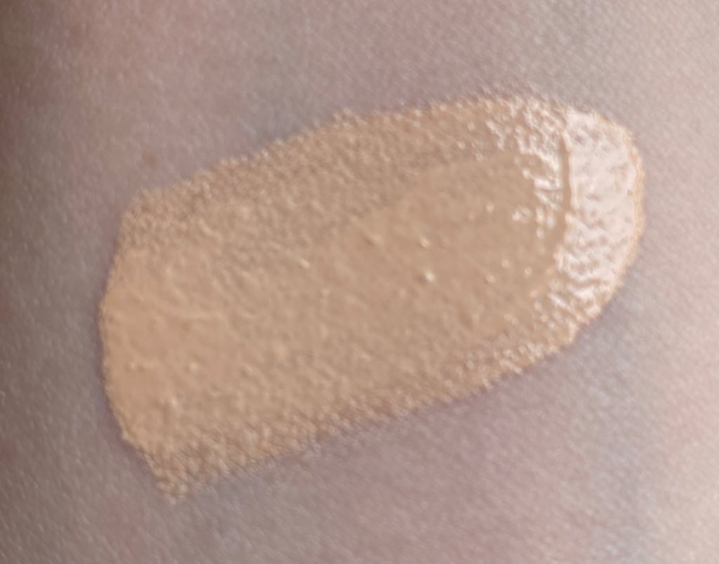 アンリミテッド ケア ツヤ セラム ファンデーション/shu uemura/リキッドファンデーションを使ったクチコミ（3枚目）