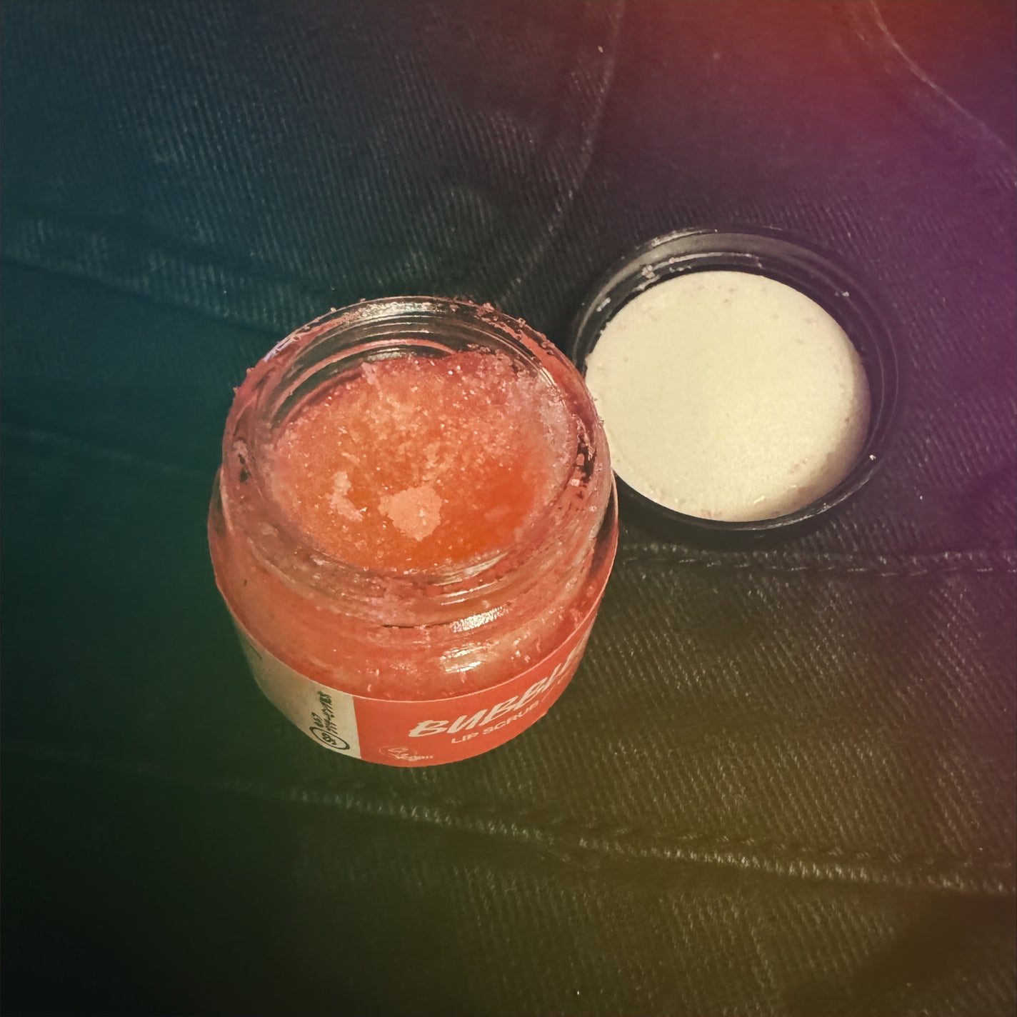 バブルガムフレーバー リップスクラブ/ラッシュ/リップスクラブを使ったクチコミ(1枚目)