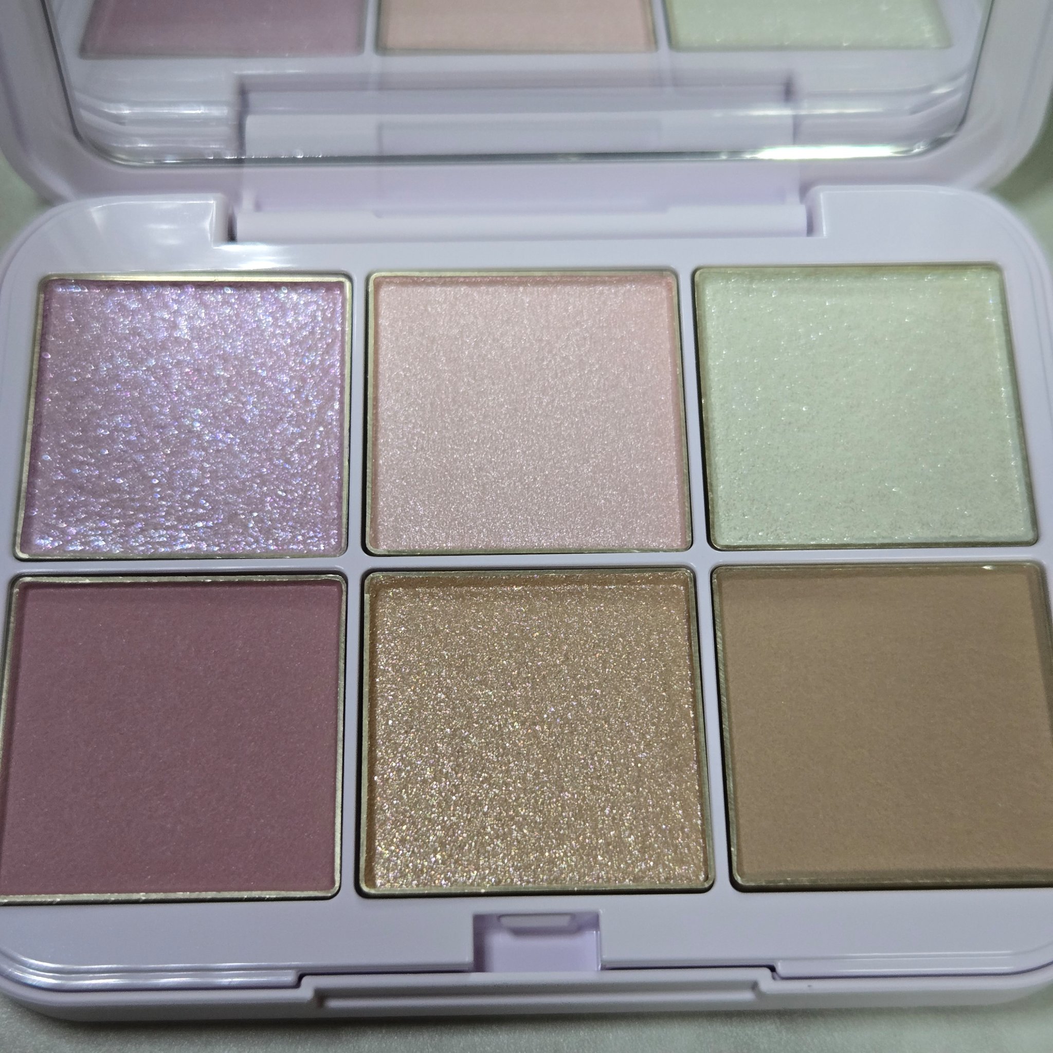 アイデザイナー n/SNIDEL BEAUTY/アイシャドウパレットを使ったクチコミ（3枚目）