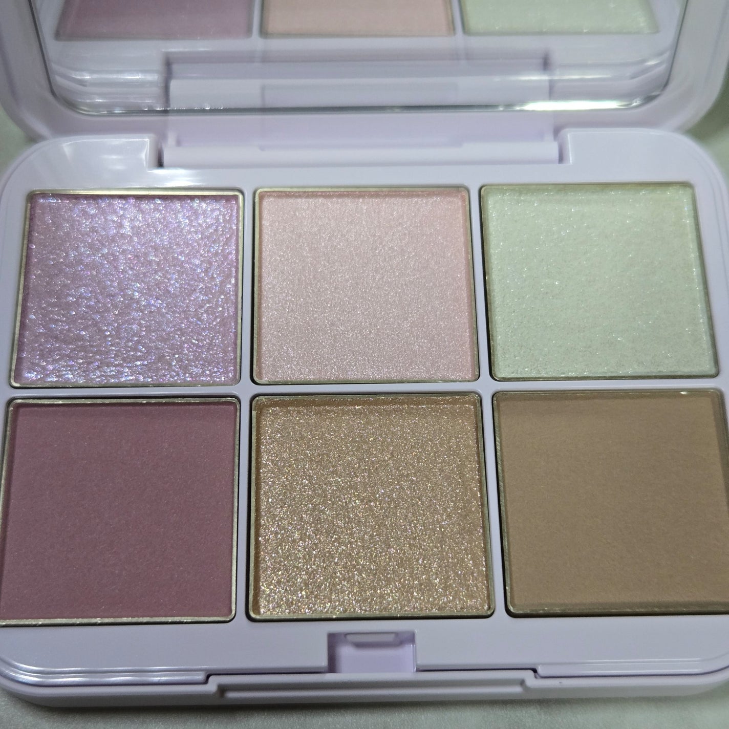 アイデザイナー n/SNIDEL BEAUTY/アイシャドウパレットを使ったクチコミ(3枚目)