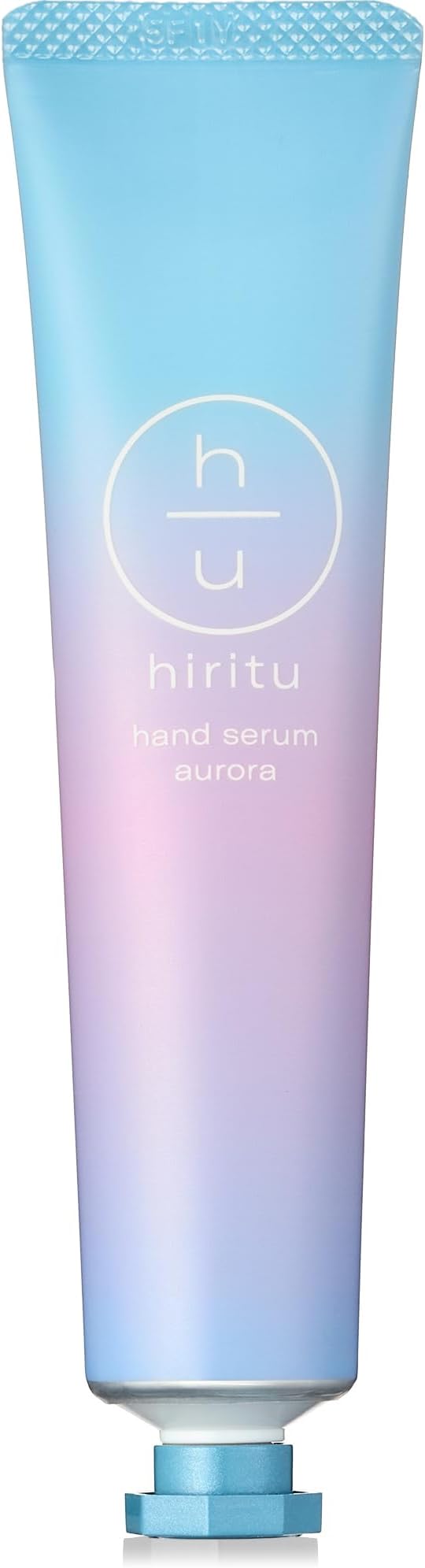 2025/9/24発売 hiritu ヒリツ　バランスケアハンドセラム　オーロラ