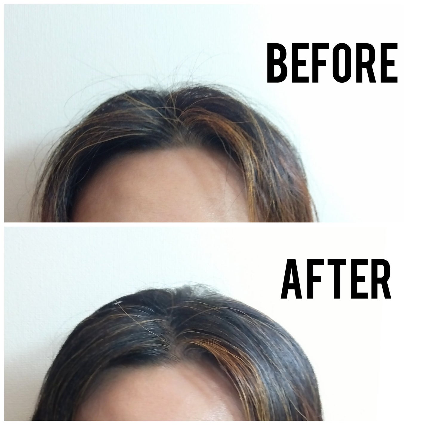 ポイントリペア/plus eau/ヘアジェルを使ったクチコミ(2枚目)