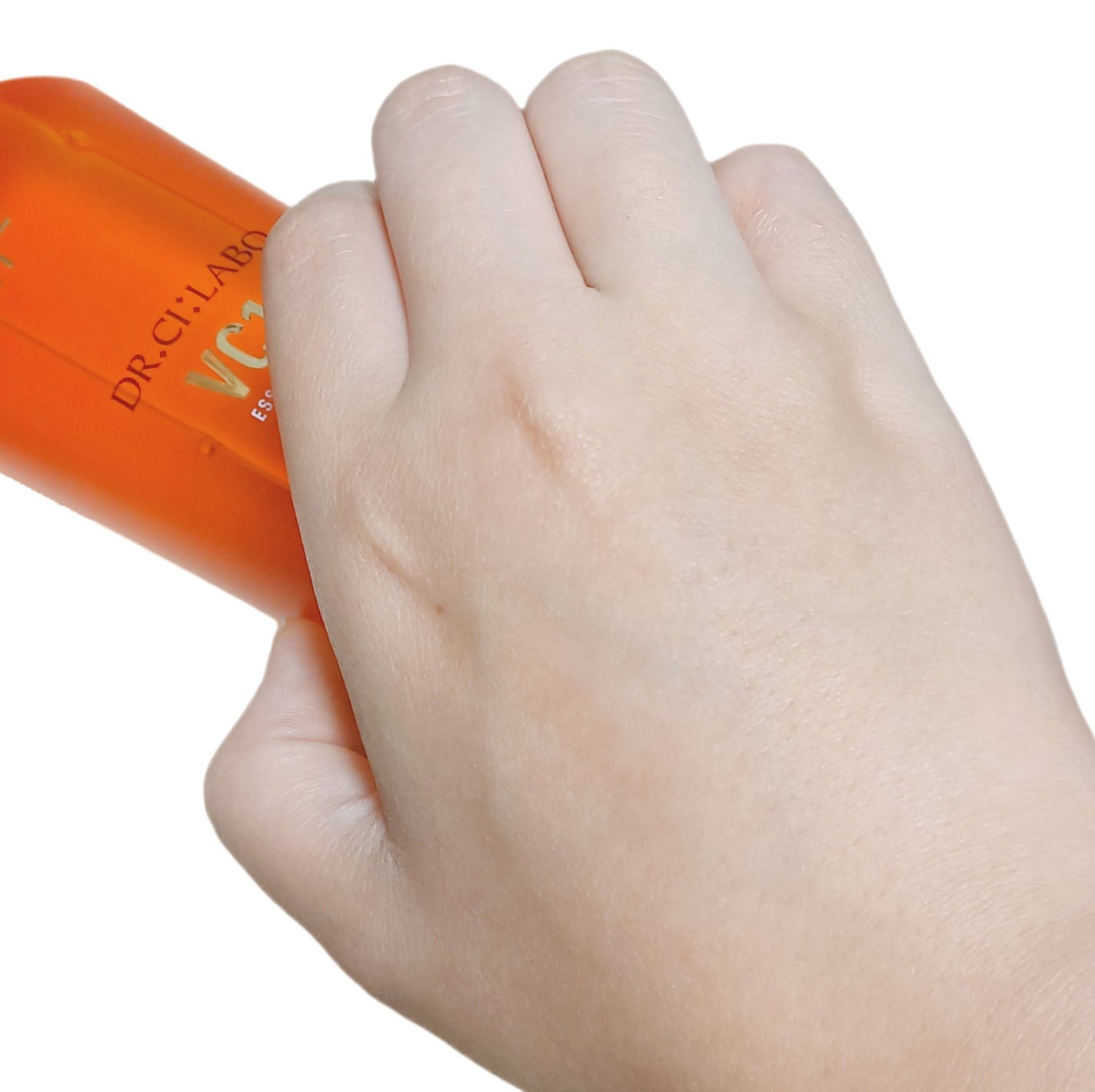 VC100エッセンスローション EX/ドクターシーラボⓇ/化粧水を使ったクチコミ(4枚目)