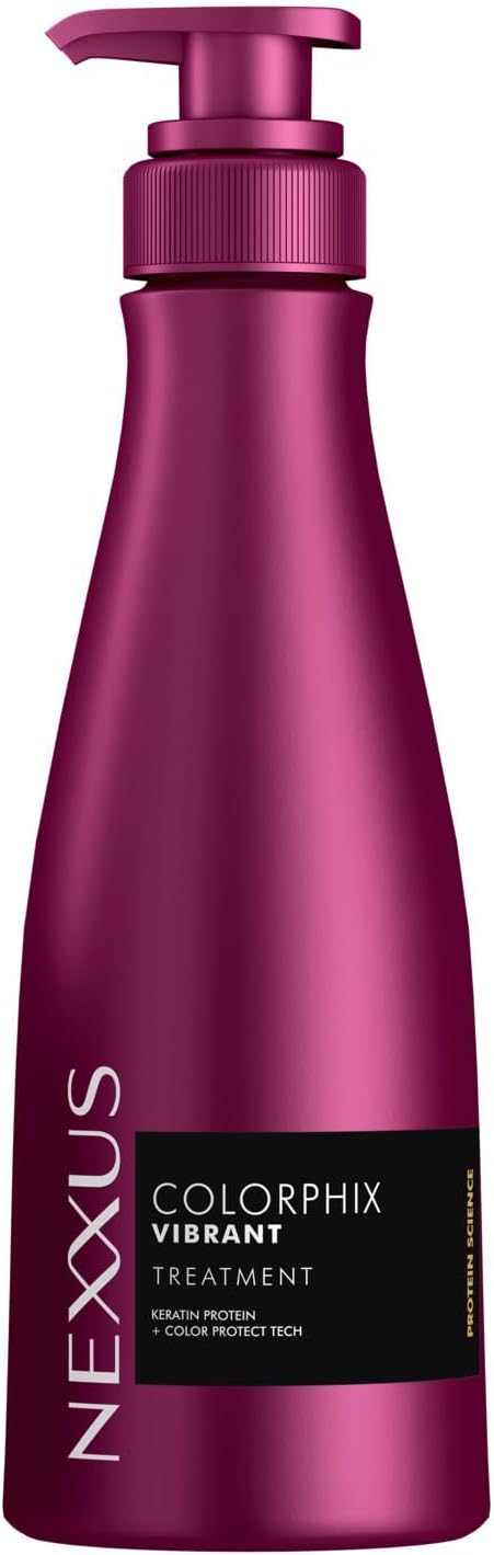 ネクサス カラーフィックス シャンプー/トリートメント トリートメント（400g）