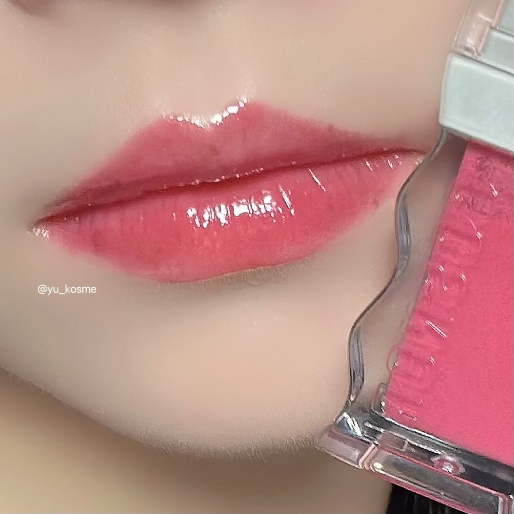 フローウェーブティント/COSNORI/リップティントを使ったクチコミ（3枚目）