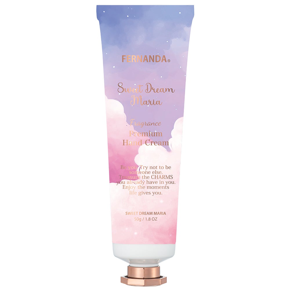 フレグランスプレミアムハンドクリーム(スウィートドリーム マリア) フェルナンダ