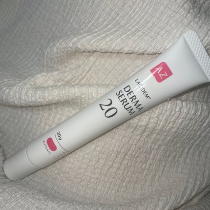 ダーマセラムAZ20スポットクリーム/LACIDEM /フェイスクリームを使ったクチコミ(1枚目)