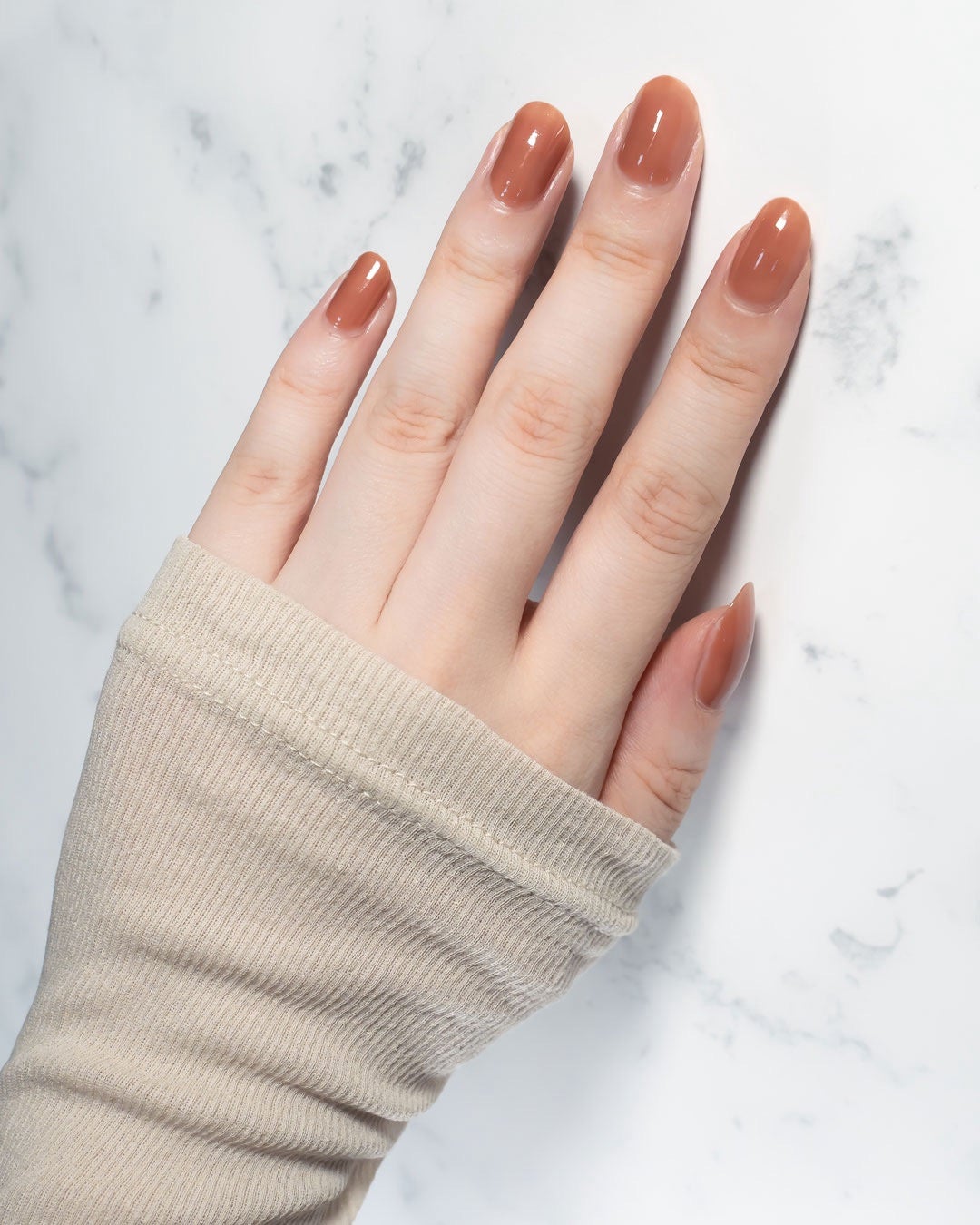 ネイルカラー/noiro/マニキュアを使ったクチコミ(2枚目)