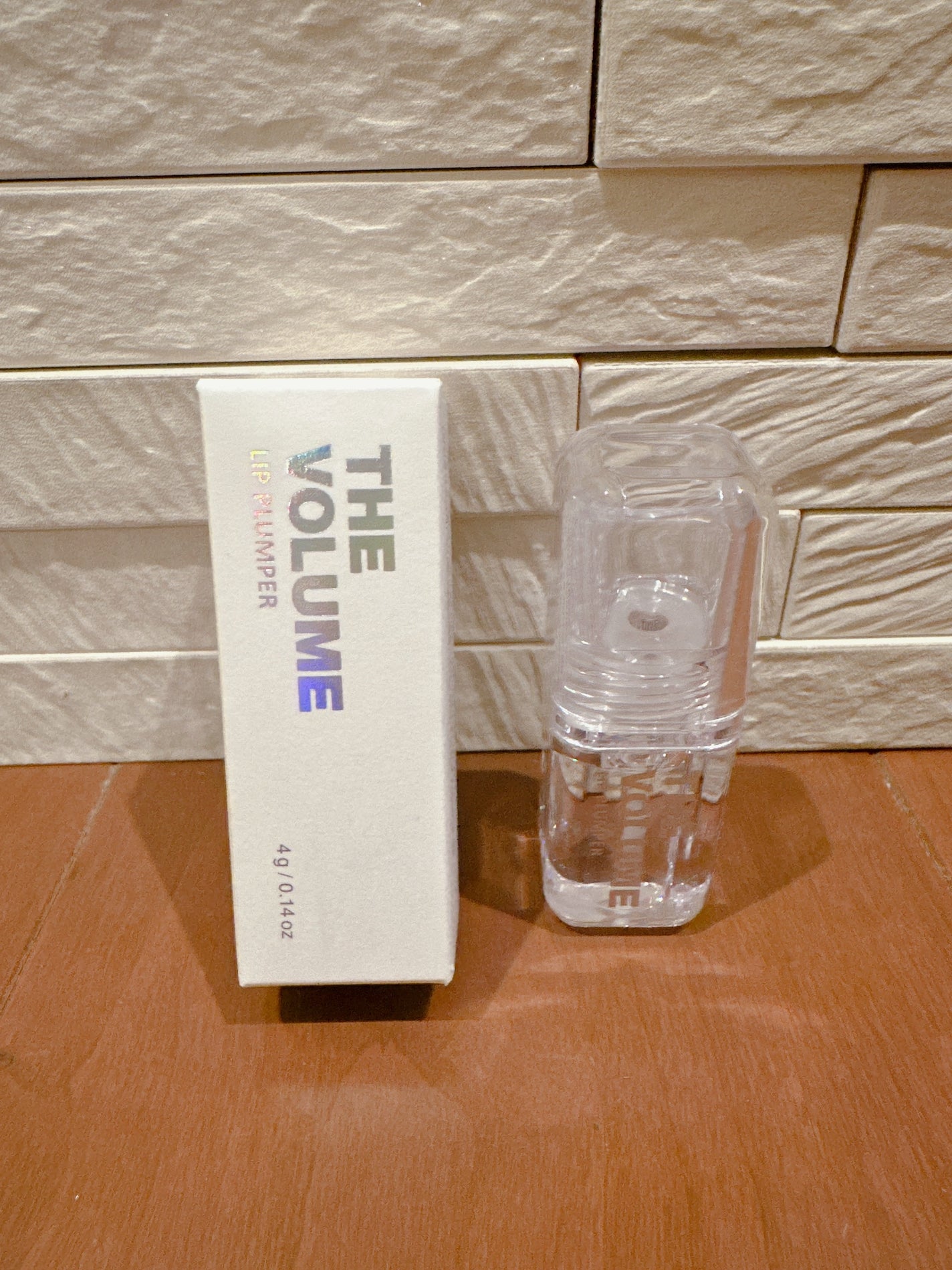 ザ ボリューム リップ プランパー Elishacoy