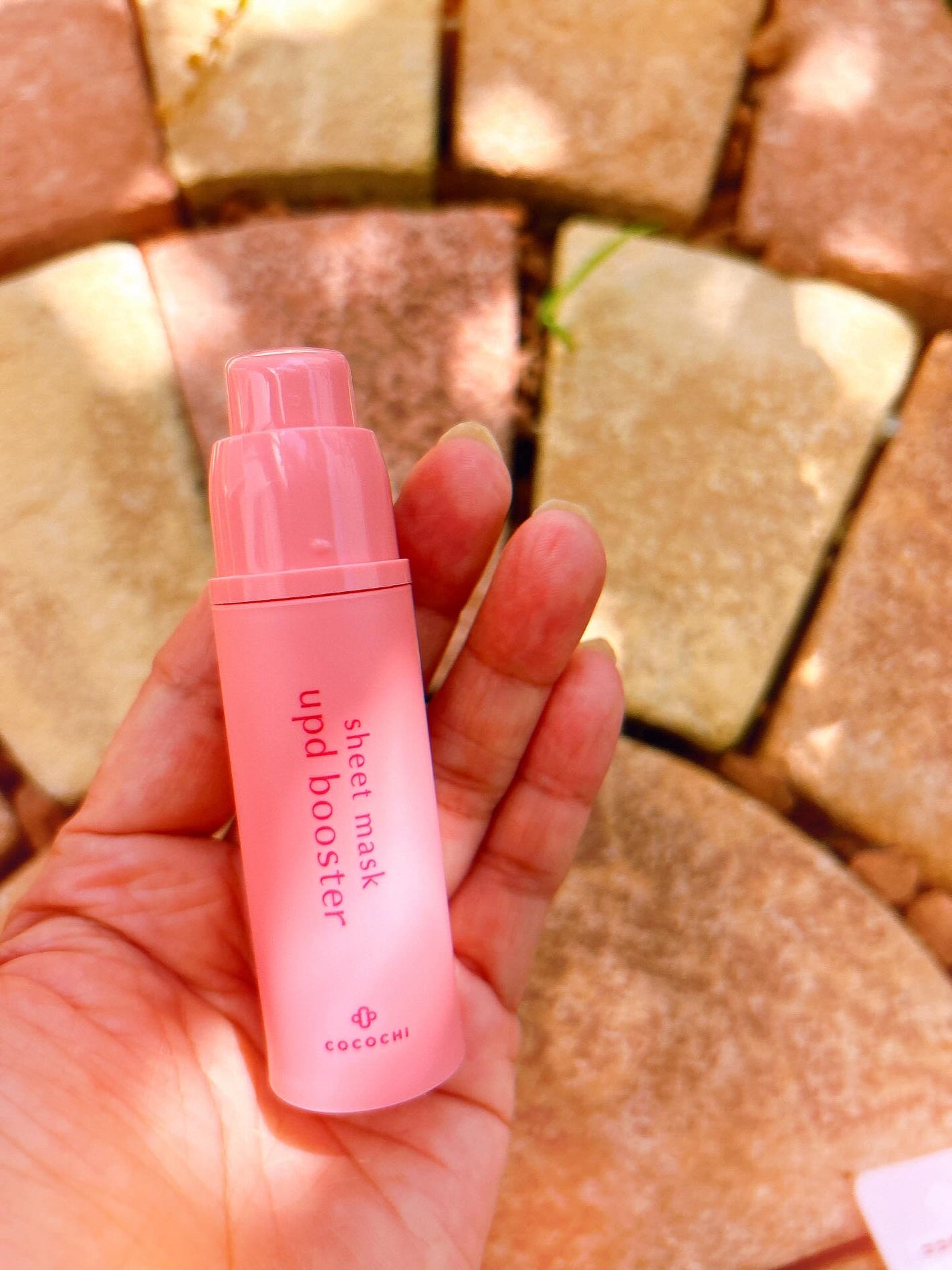 ココチ シートマスク アプデ ブースター/COCOCHI/ブースター・導入液を使ったクチコミ(3枚目)