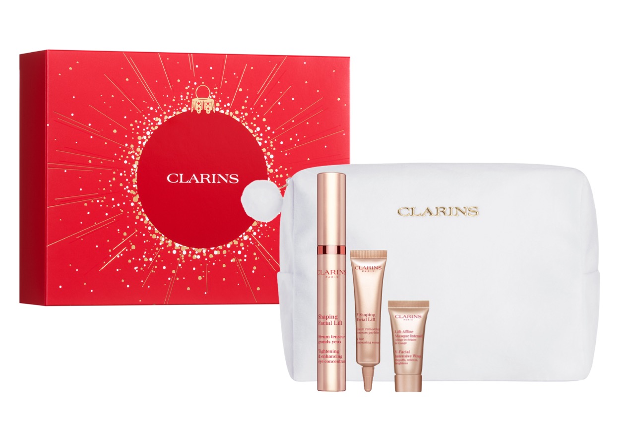 CLARINS V コントア ホリデーセット