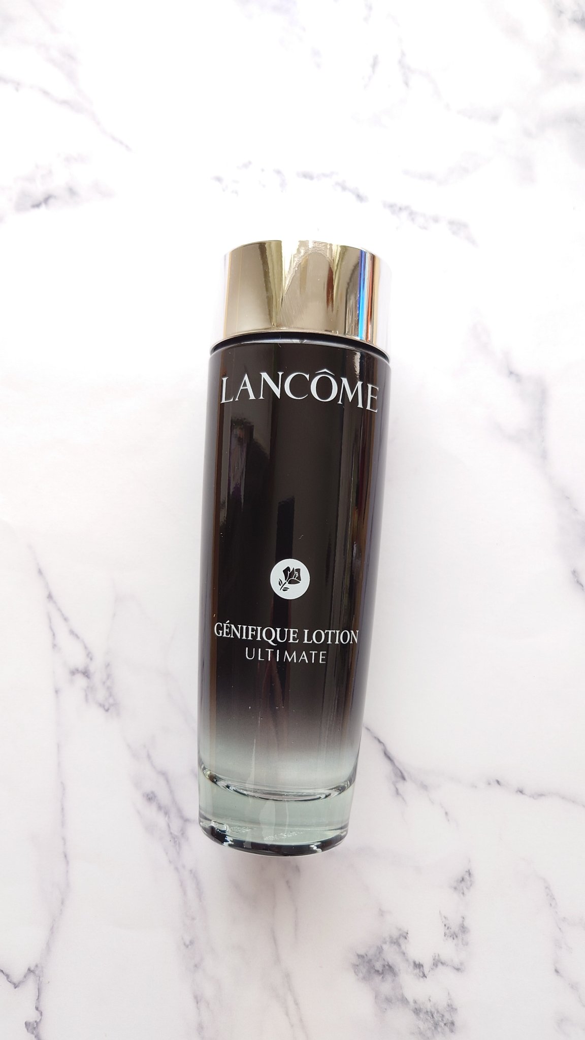 ジェニフィック アルティメ エッセンス ローション/LANCOME/化粧水を使ったクチコミ（1枚目）