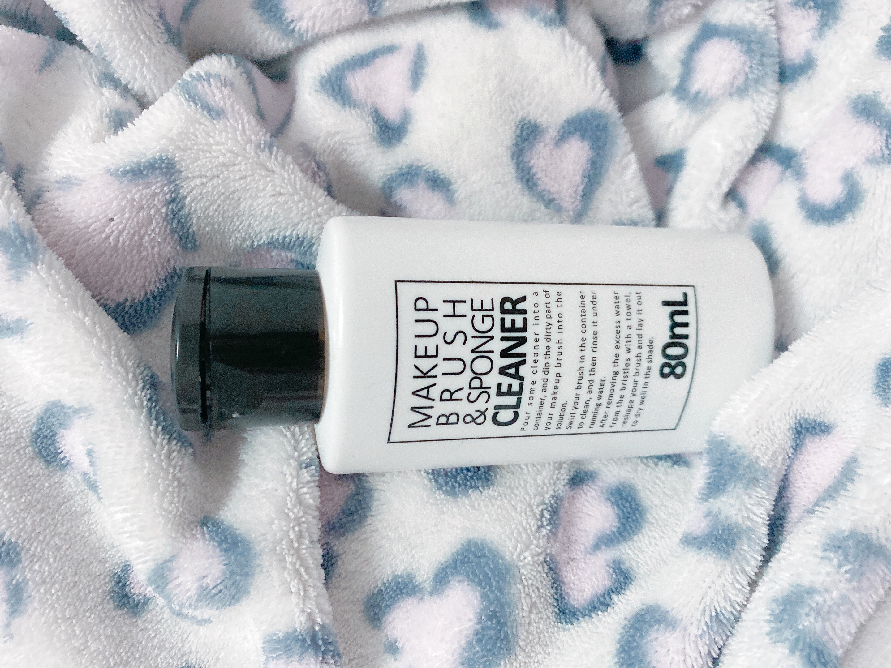 PROVENCE メイクブラシ&スポンジクリーナー/SHOBIDO/その他化粧小物を使ったクチコミ（1枚目）